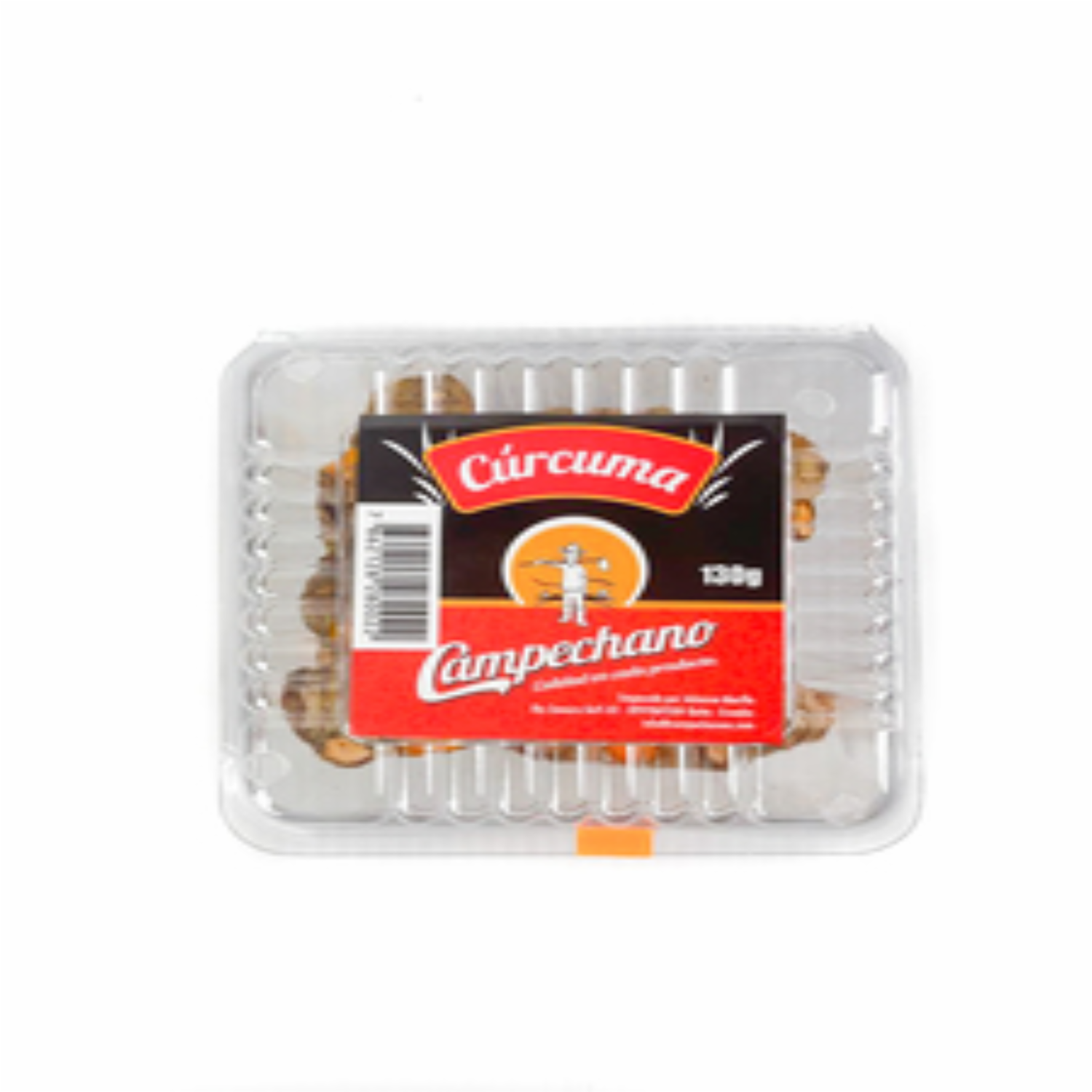 Cúrcuma Fresca CAMPECHANO 130 g