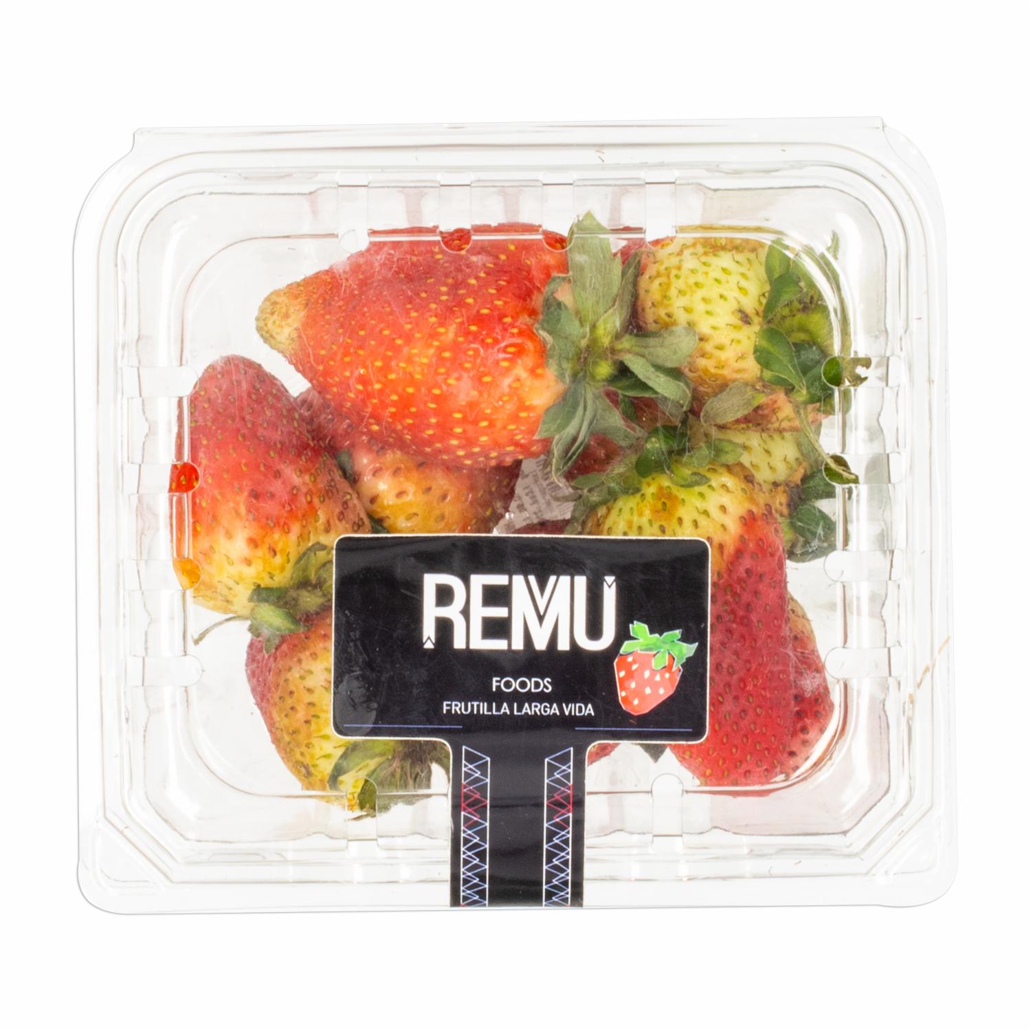 Frutilla Hidropónica REMU 180 G