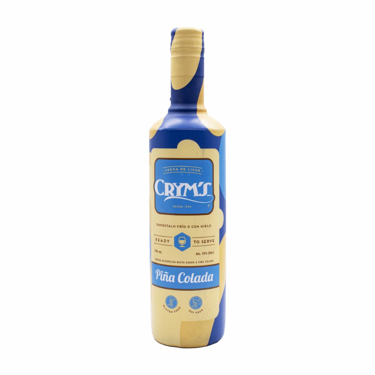 Piña Colada Coctel CRYM’S 700 Ml