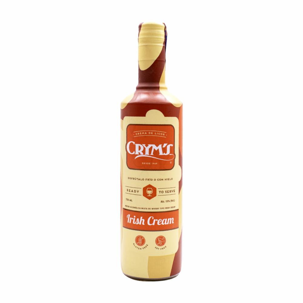 Coctel Irish Cream Crym’s 700 Ml