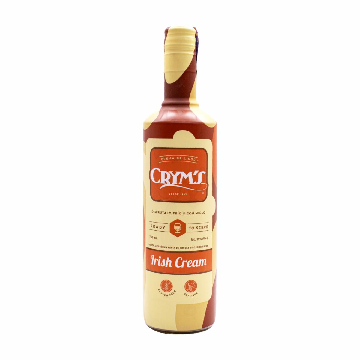 Coctel Irish Cream CRYM’S 700 Ml