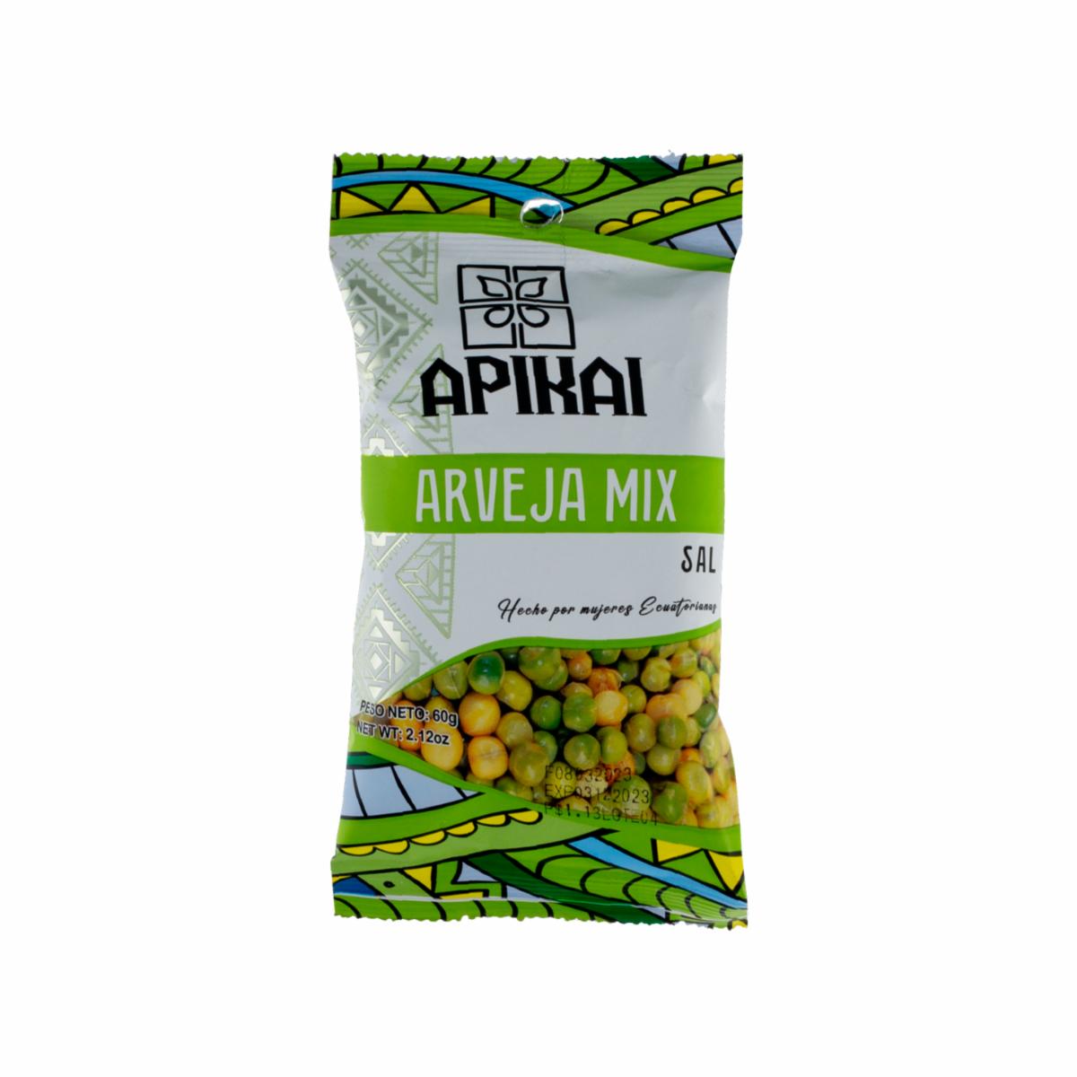 Arveja Sal APIKAI 60 G