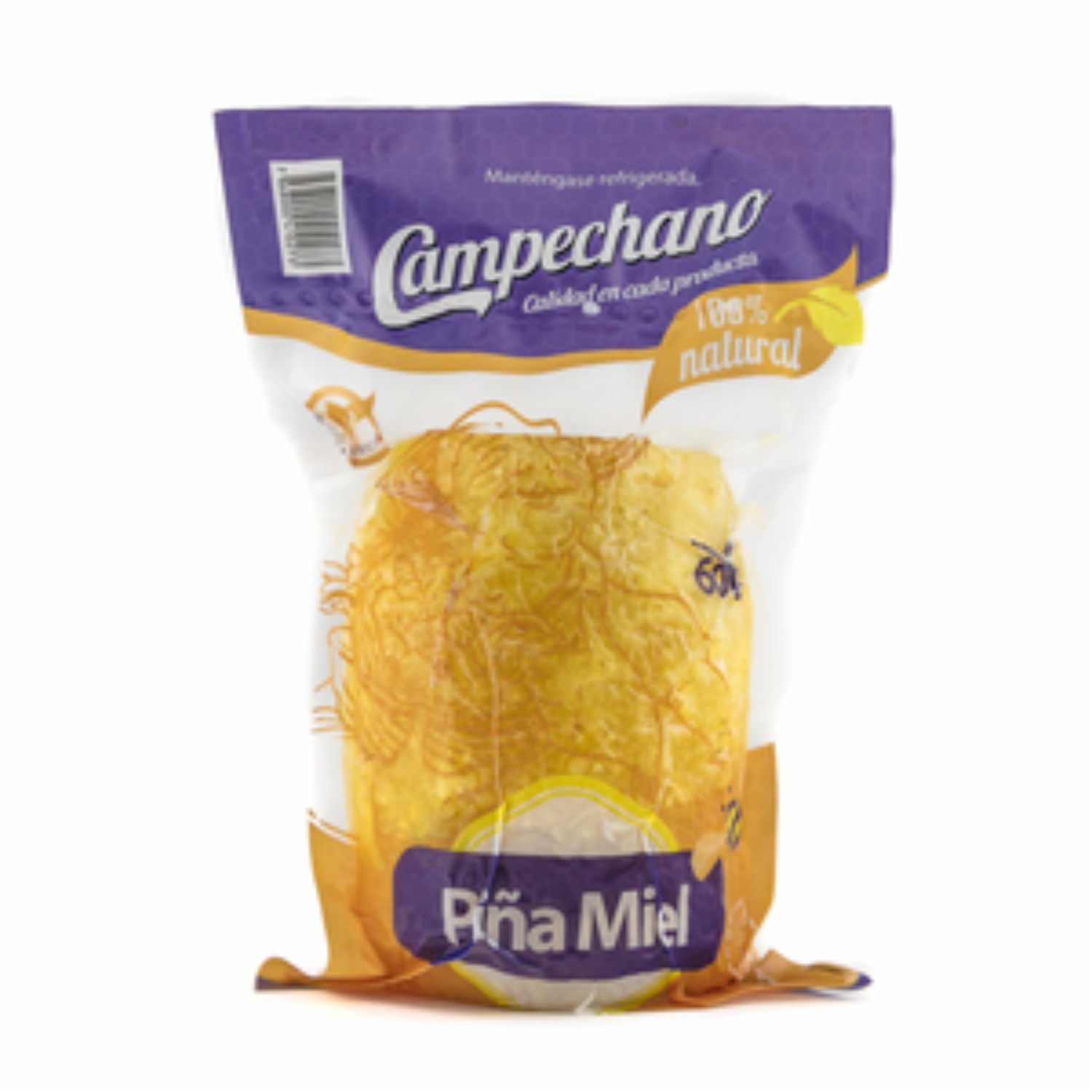 Piña Miel CAMPECHANO 600 g