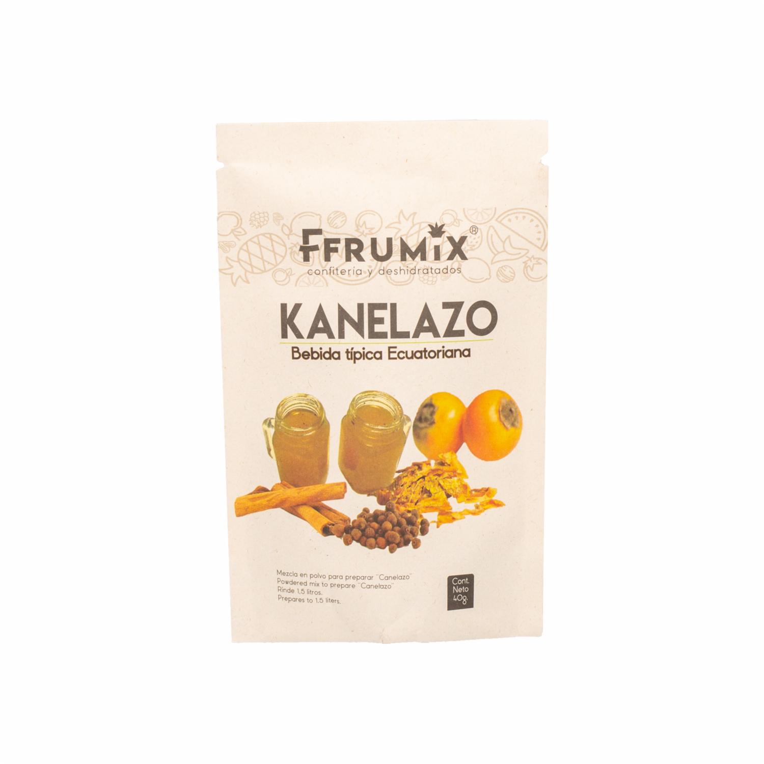 Coctel Kanelazo FFRUMIX 40 g