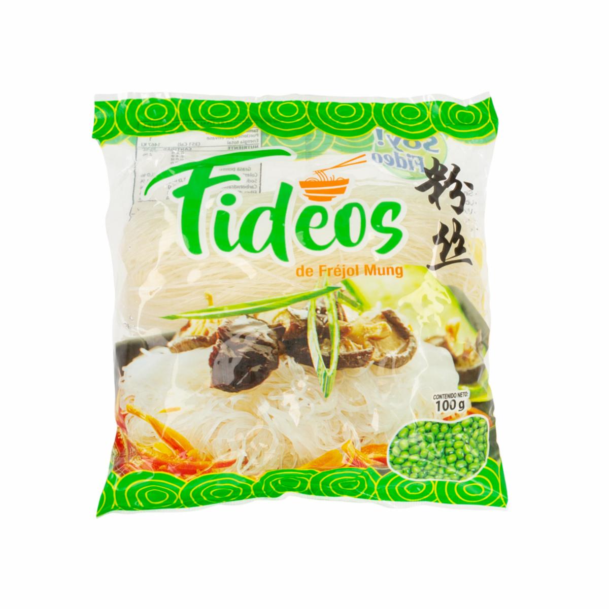 Fideo De Frijoles FIDEOS 100 g