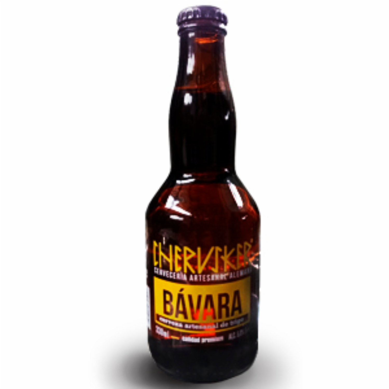 Cerveza Bavara CHERUSKER 330 Ml