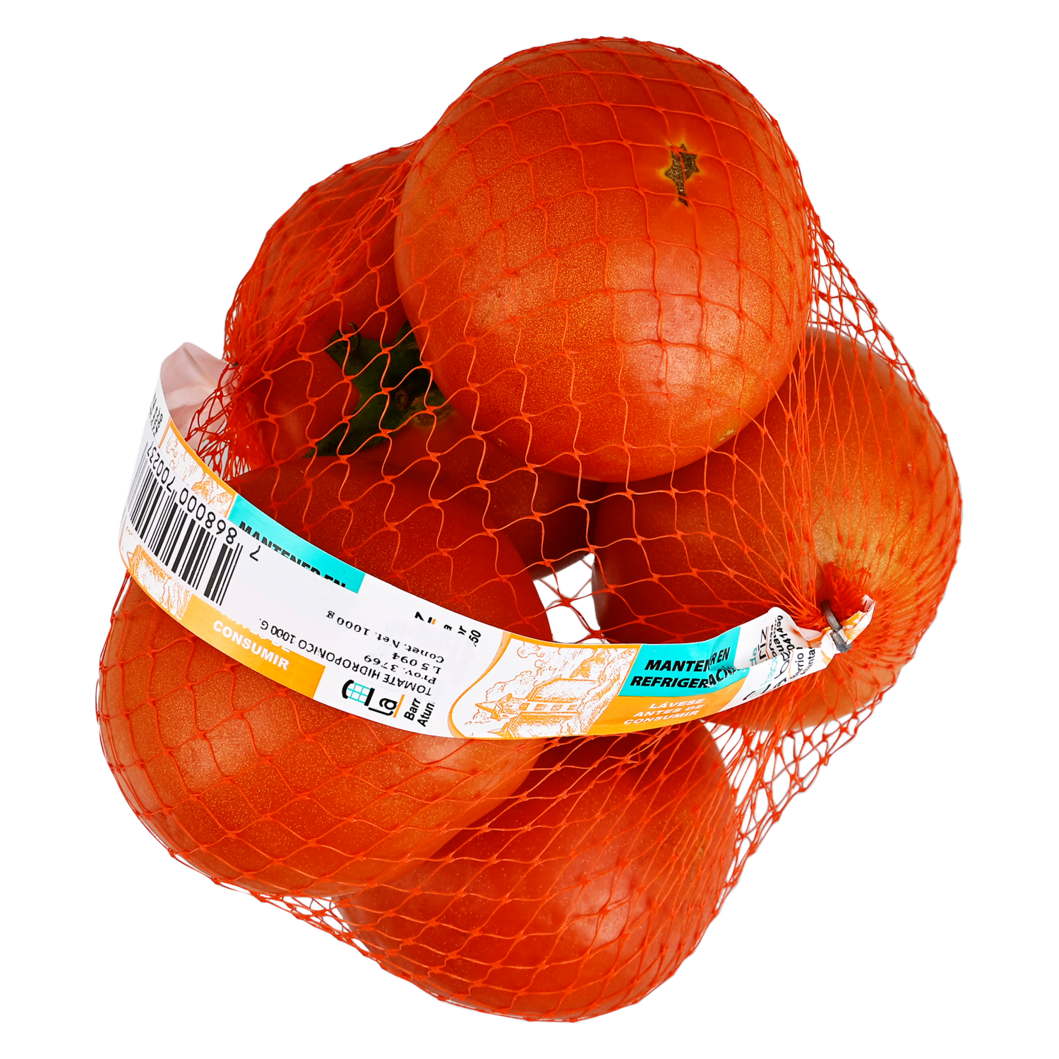 Tomate Hidropónico LA BEATRIZ 1000 G