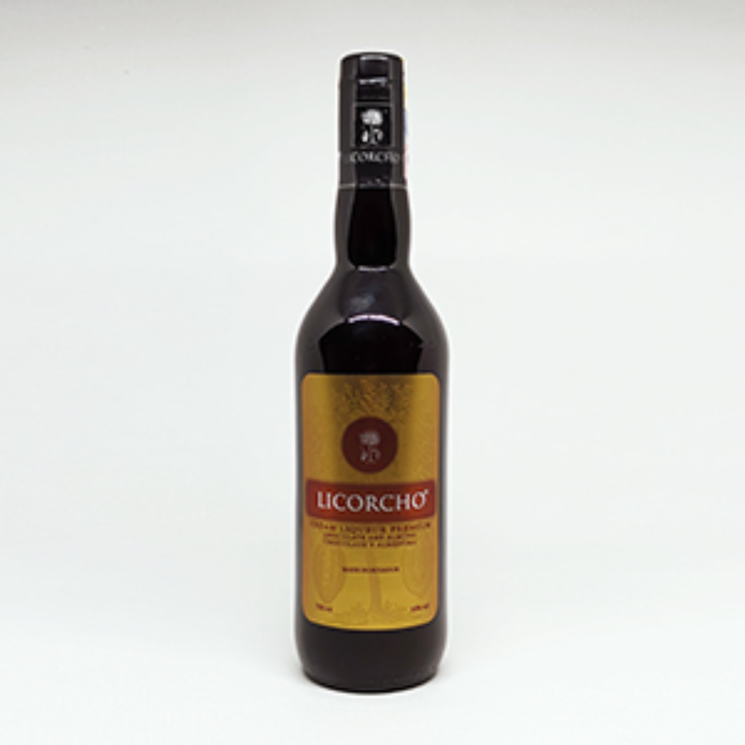 Crema De Licor Chocolate Y Almendra Licorcho 750 Ml