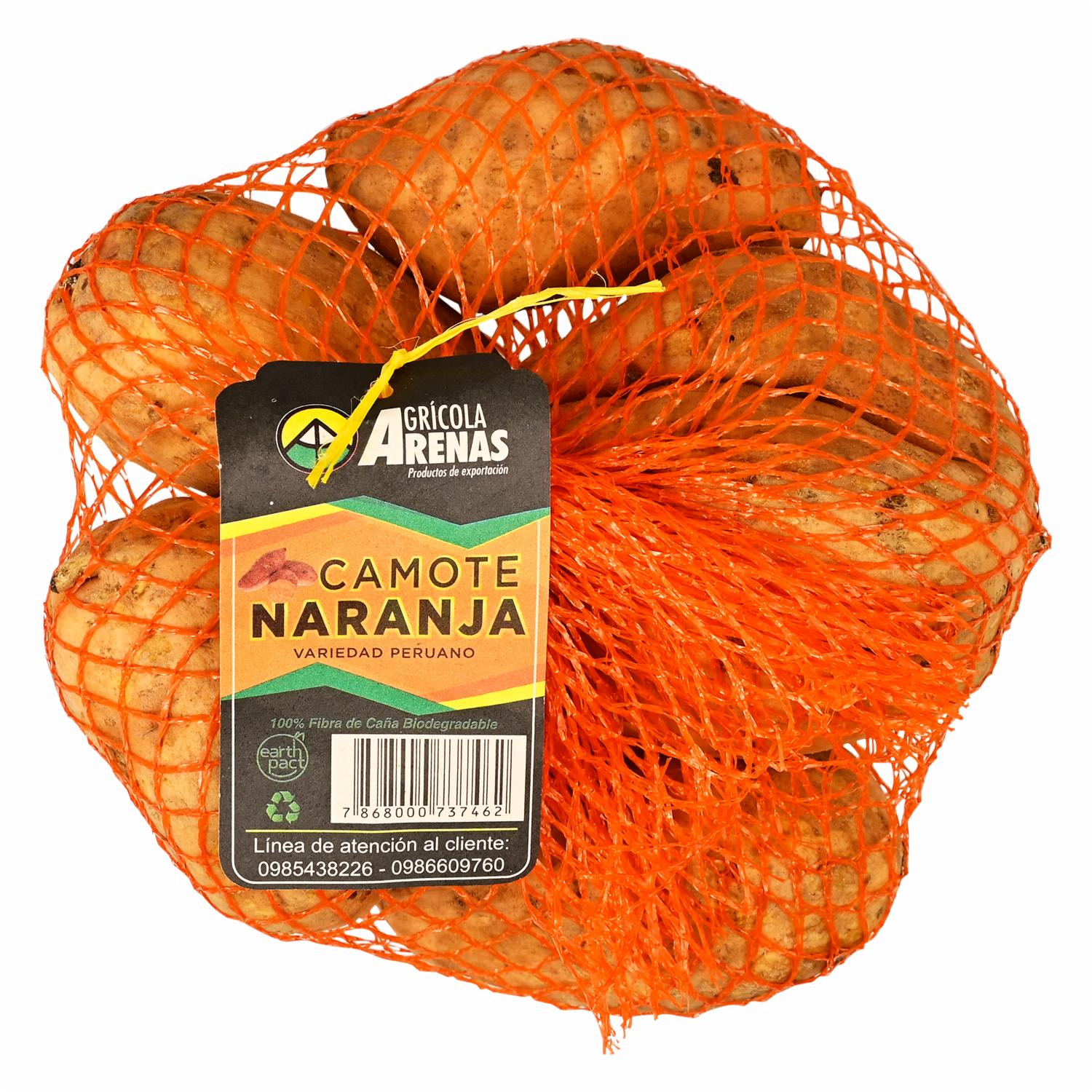 Camote Naranja ARENAS 1000g