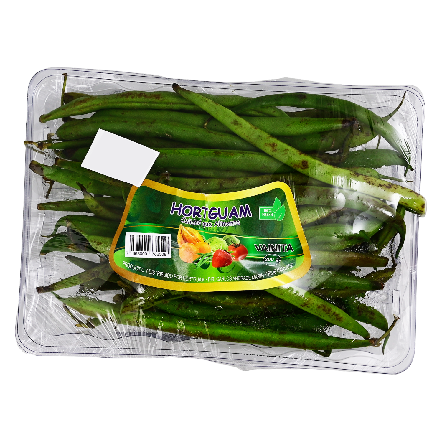 Vainita Fresca HORTGUAM 200g