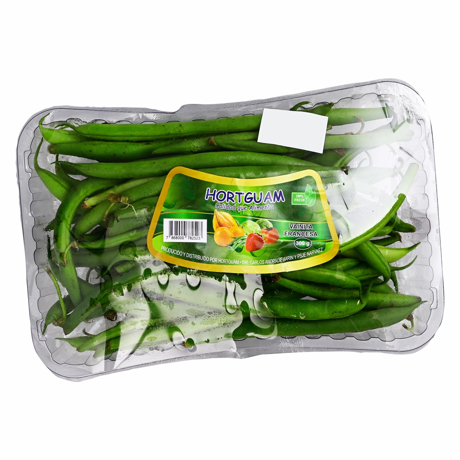 Vainita Francesa Empacada HORTGUAM 300 G