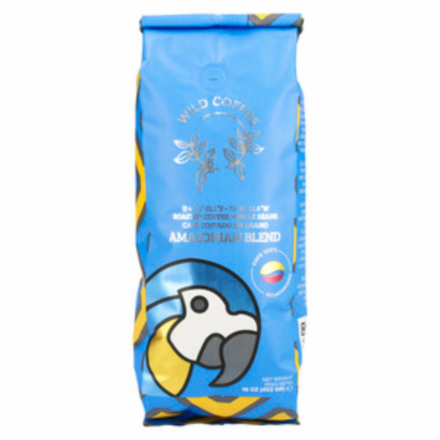 Café En Grano Amazonian WILD COFFEE 453 G