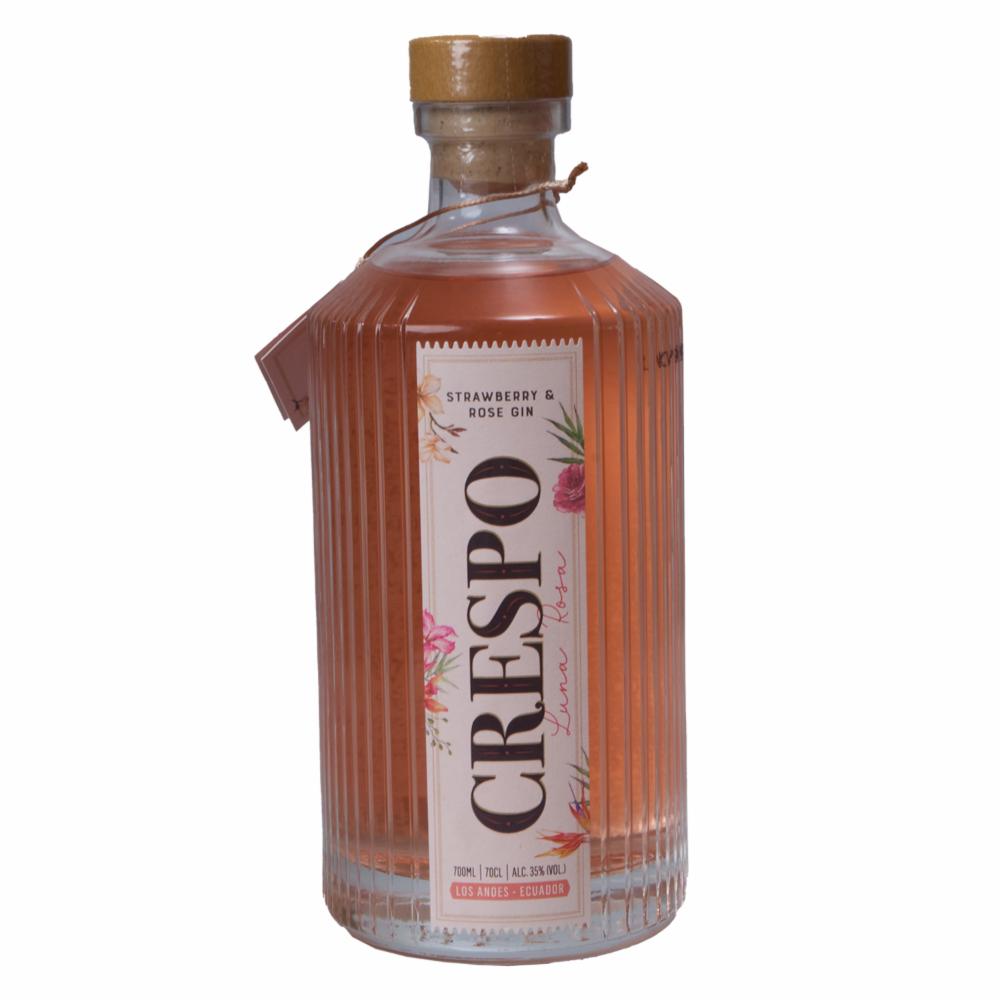 Gin Luna Rosa Crespo Botella