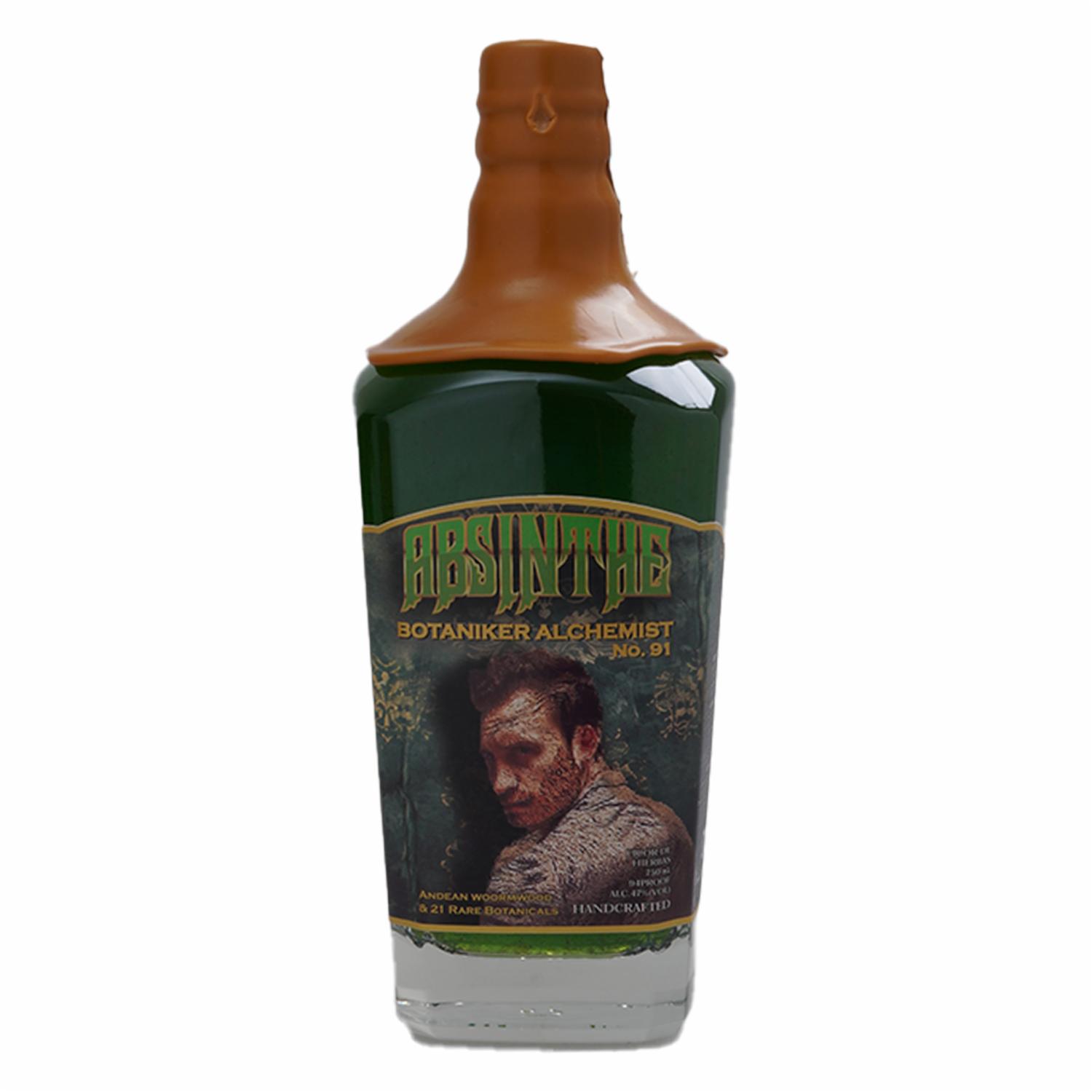 Licor De Hierbas Absinthe 750 Ml