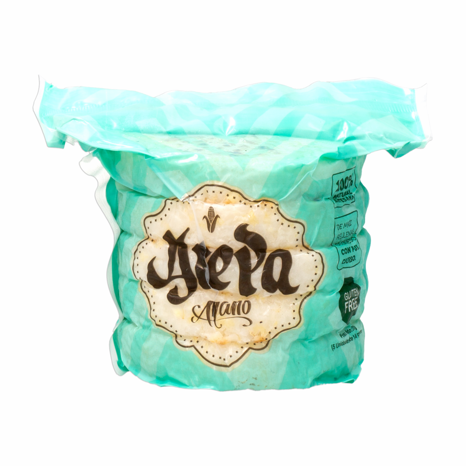 Arepas Con Queso Mozarella AMANO 700 G