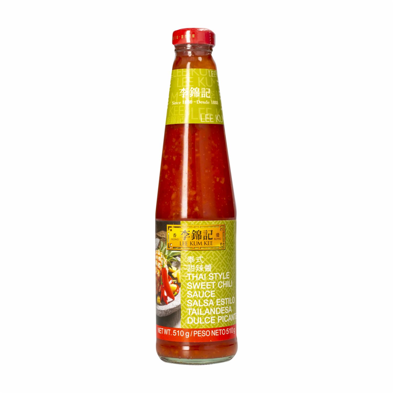 Salsa Tailandesa Dulce Picante LEE KUM KEE 510 G