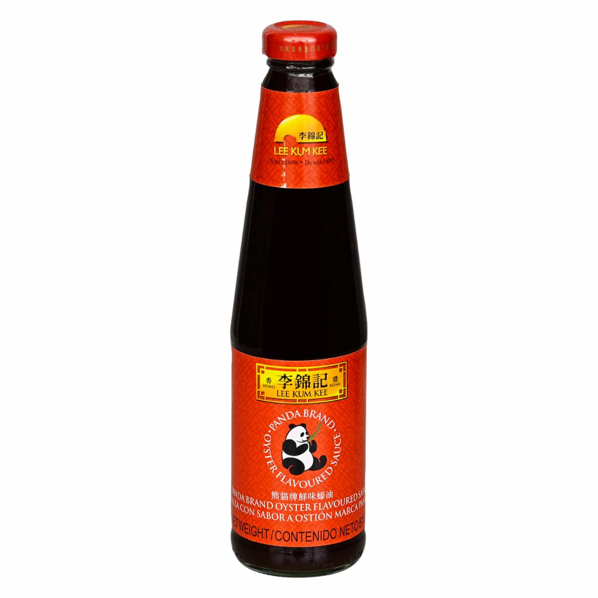 Salsa Sabor A Ostión LEE KUM KEE 510 g