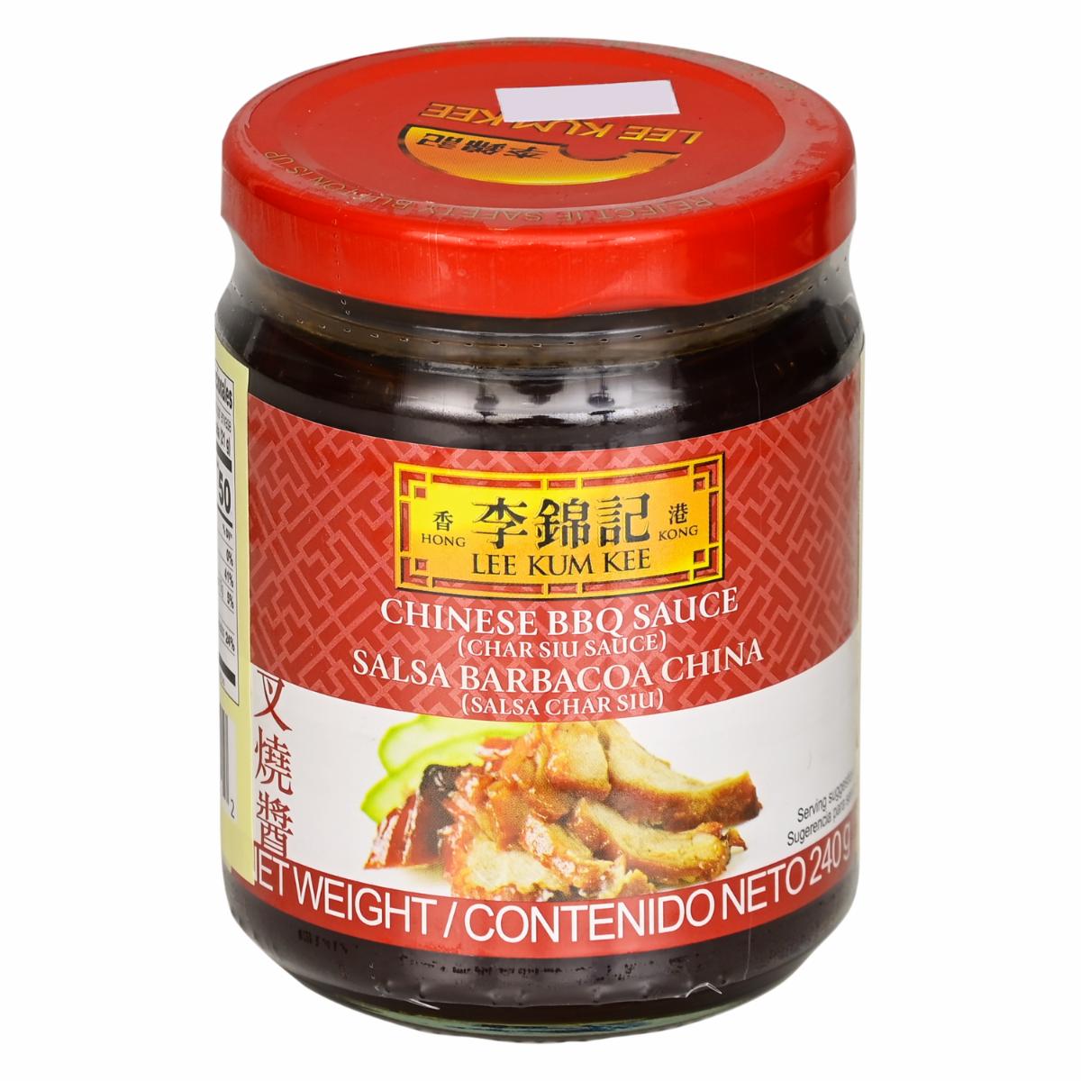 Salsa China Para BBQ LEE KUM KEE 240 G