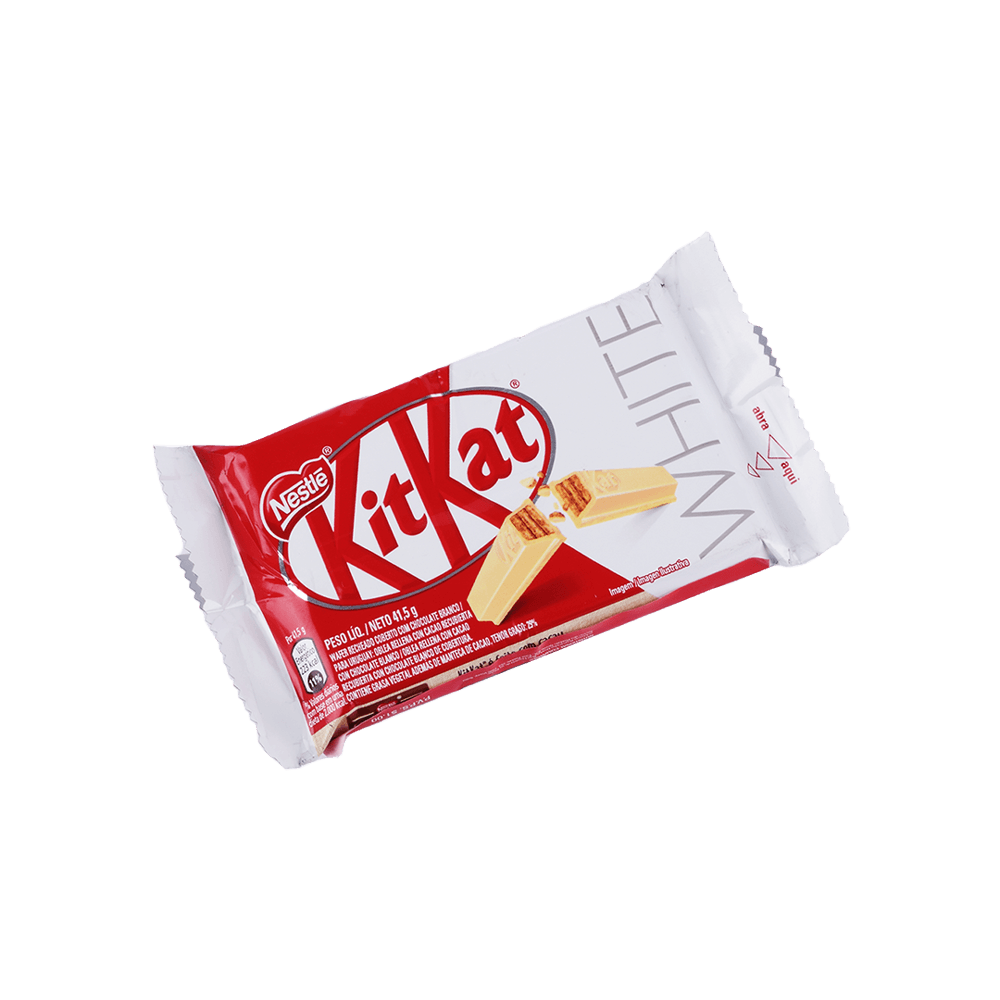 Kitkat Chocolate Blanco 41.50 G