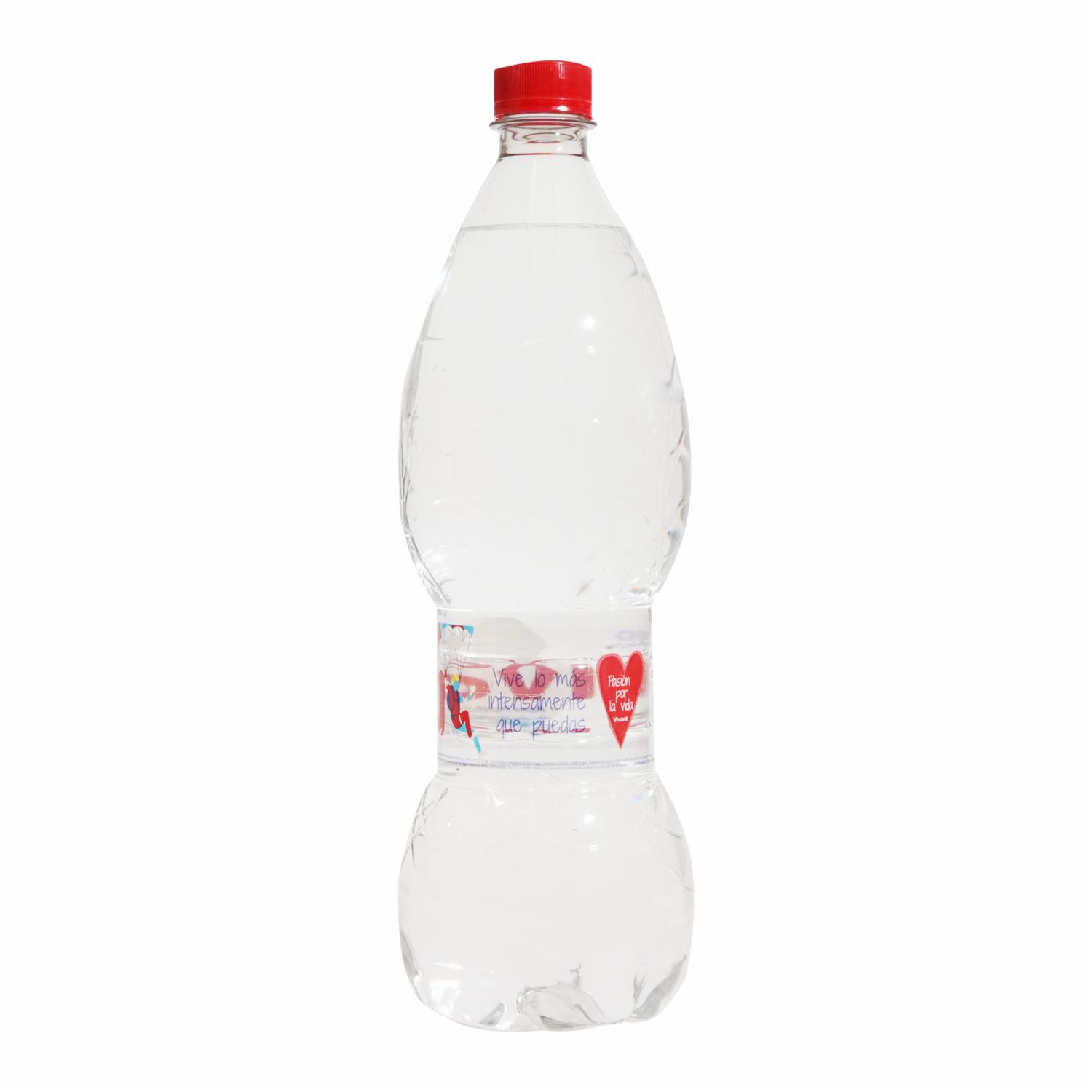 Agua Sin Gas VIVANT 1000 Ml