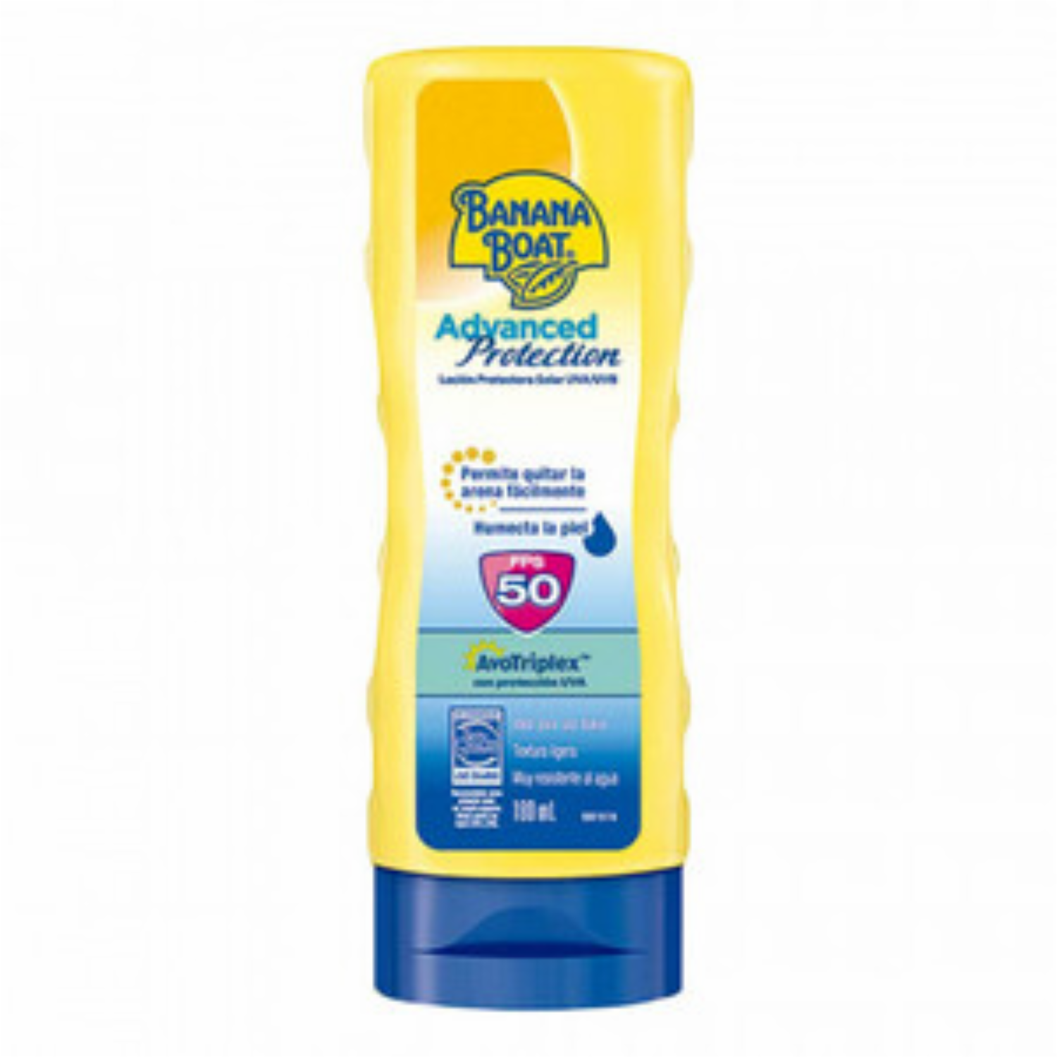 Protector Solar Bloqueador Advanced Pro Spf5 BANANA BOAT 180 Ml