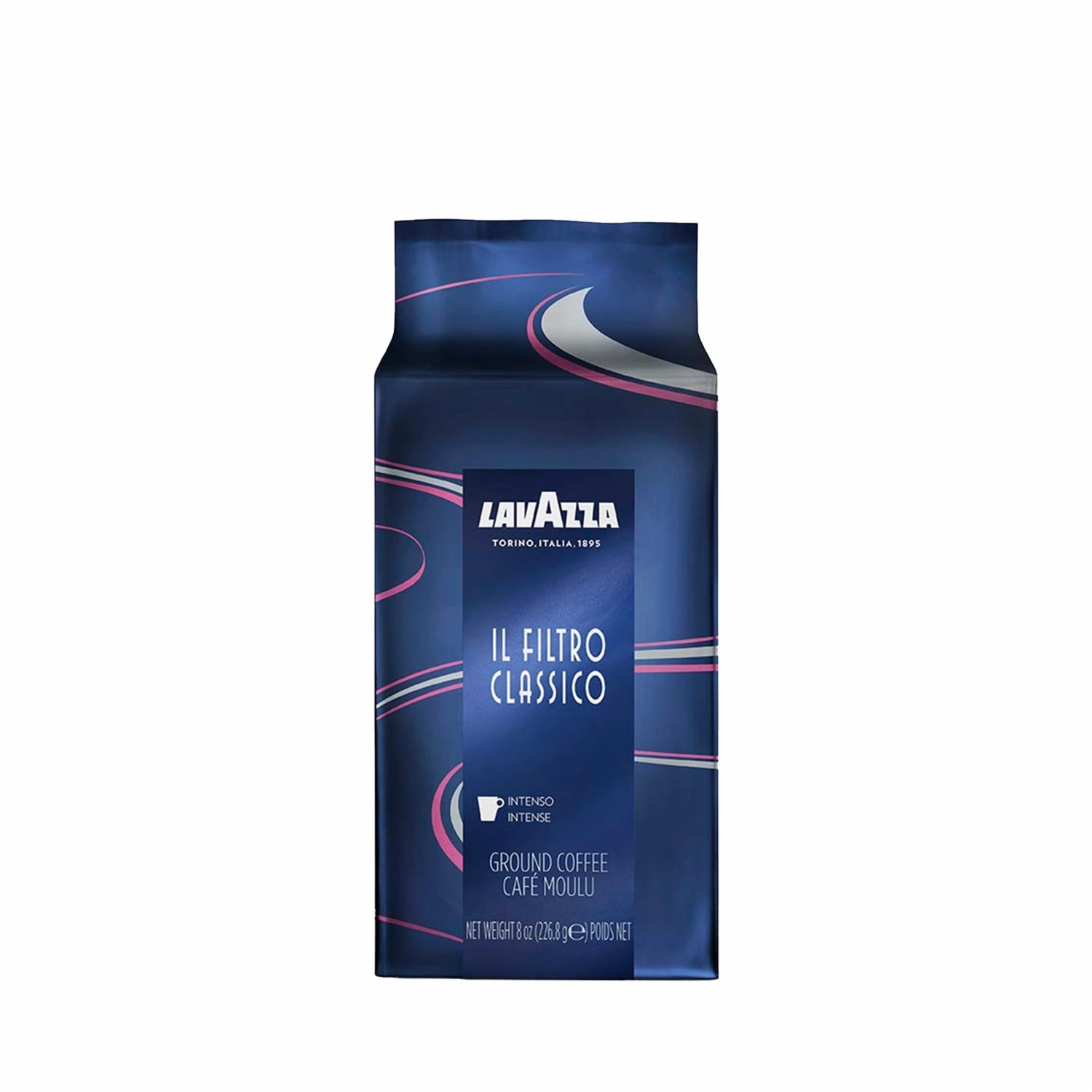 Café Molido Il Filtro Clásico LAVAZZA 226.80 G