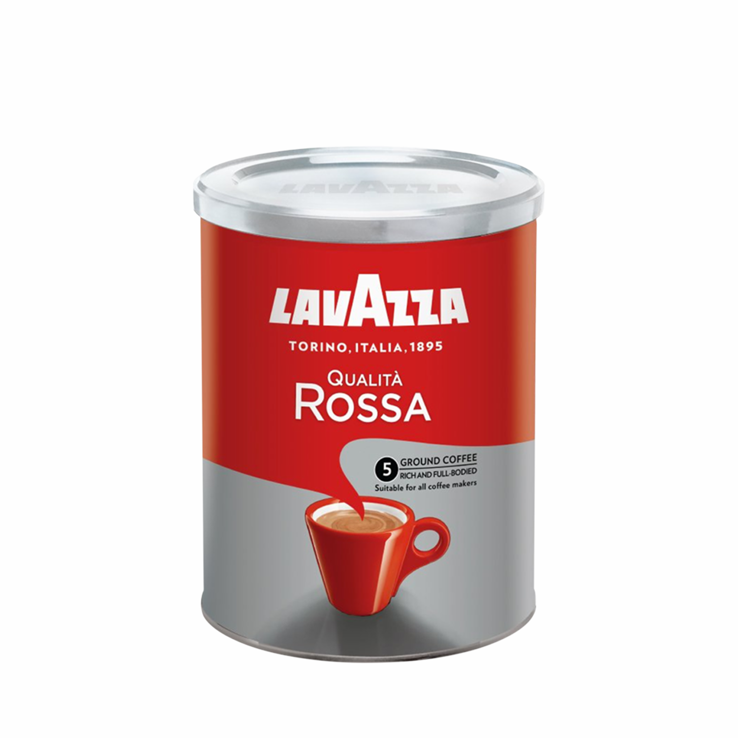 Café Molido Qualitta Rosa LAVAZZA 250 G