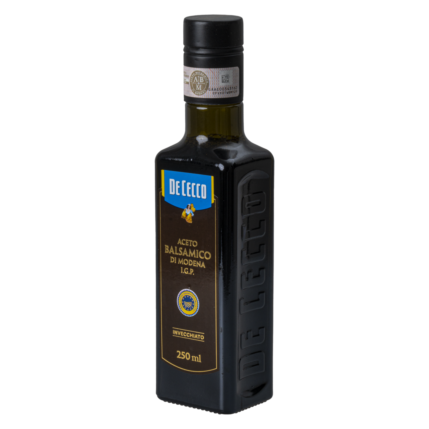 Aceite Balsámico Balsámico Di Moderna DE CECCO 250 Ml