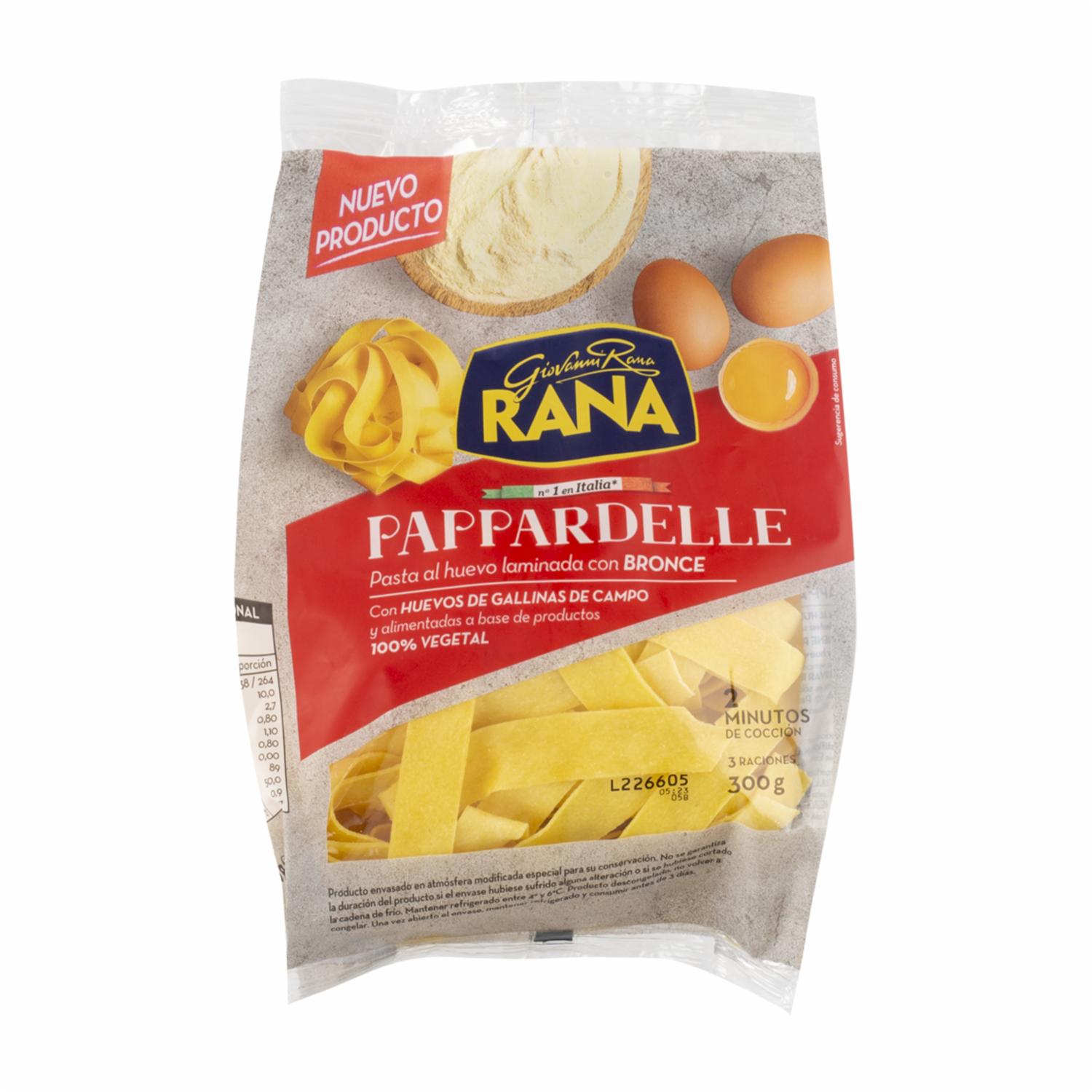 Parpadelle Pasta GIOVANNI RANA 300G