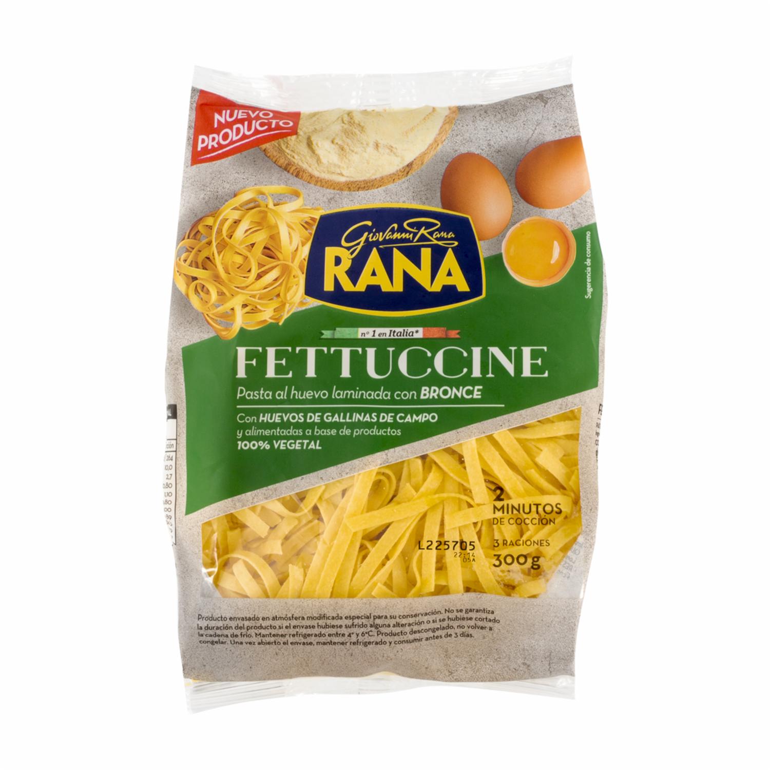 Fettuccine Pasta GIOVANNI RANA 300G