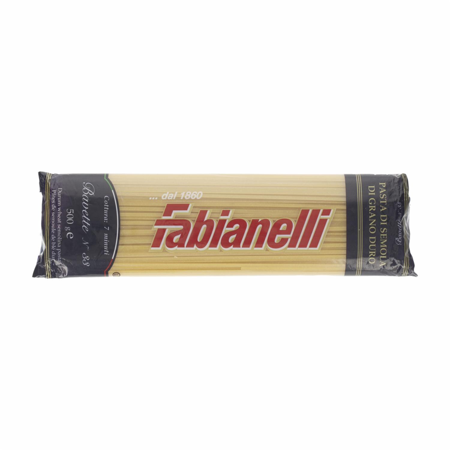 Bavette Pasta FABIANELLI 500 g
