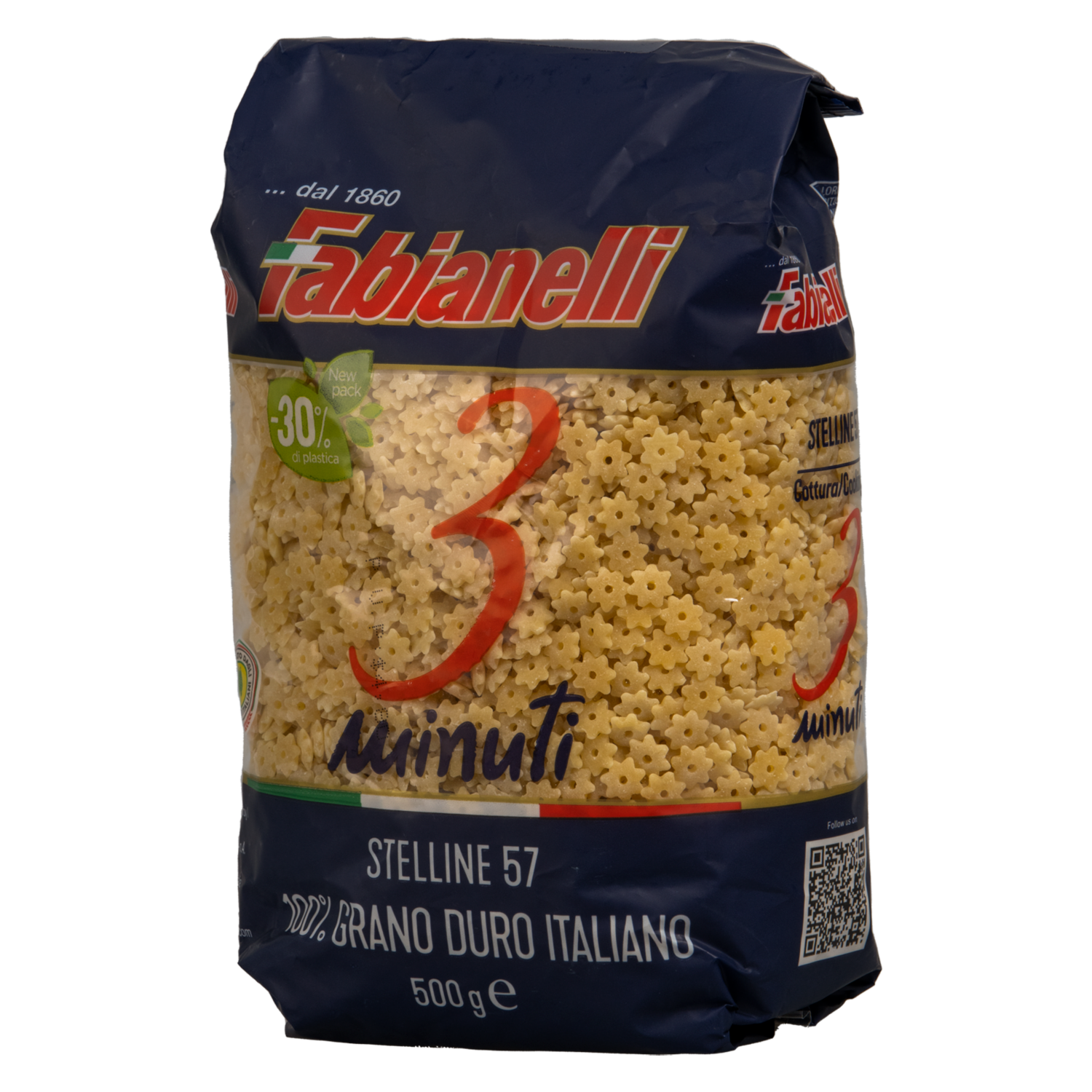 Pasta Stellini FABIANELLI 500 g