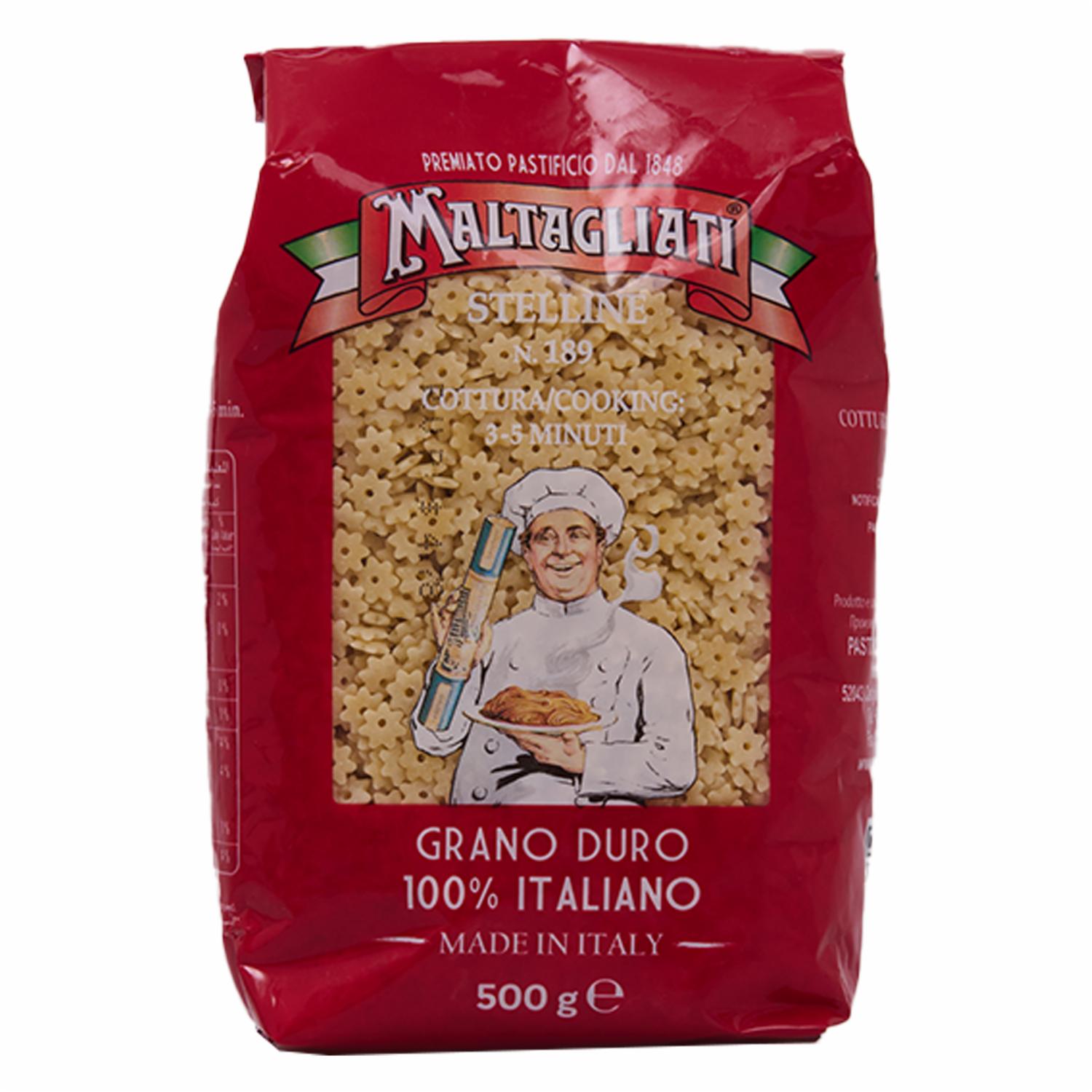 Stelline Pasta MALTAGLIATI Funda
