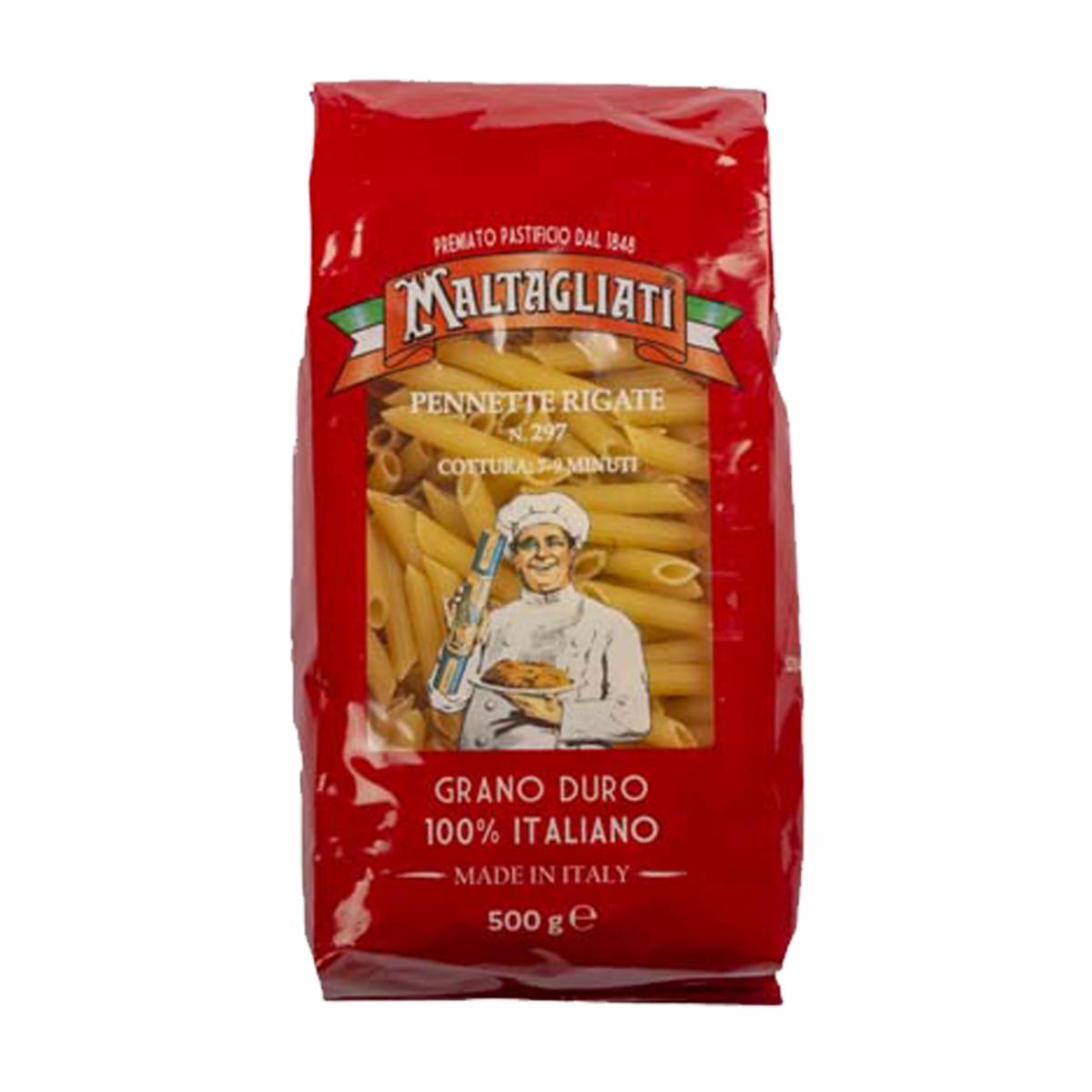 Pennette Rigati MALTAGLIATI Funda