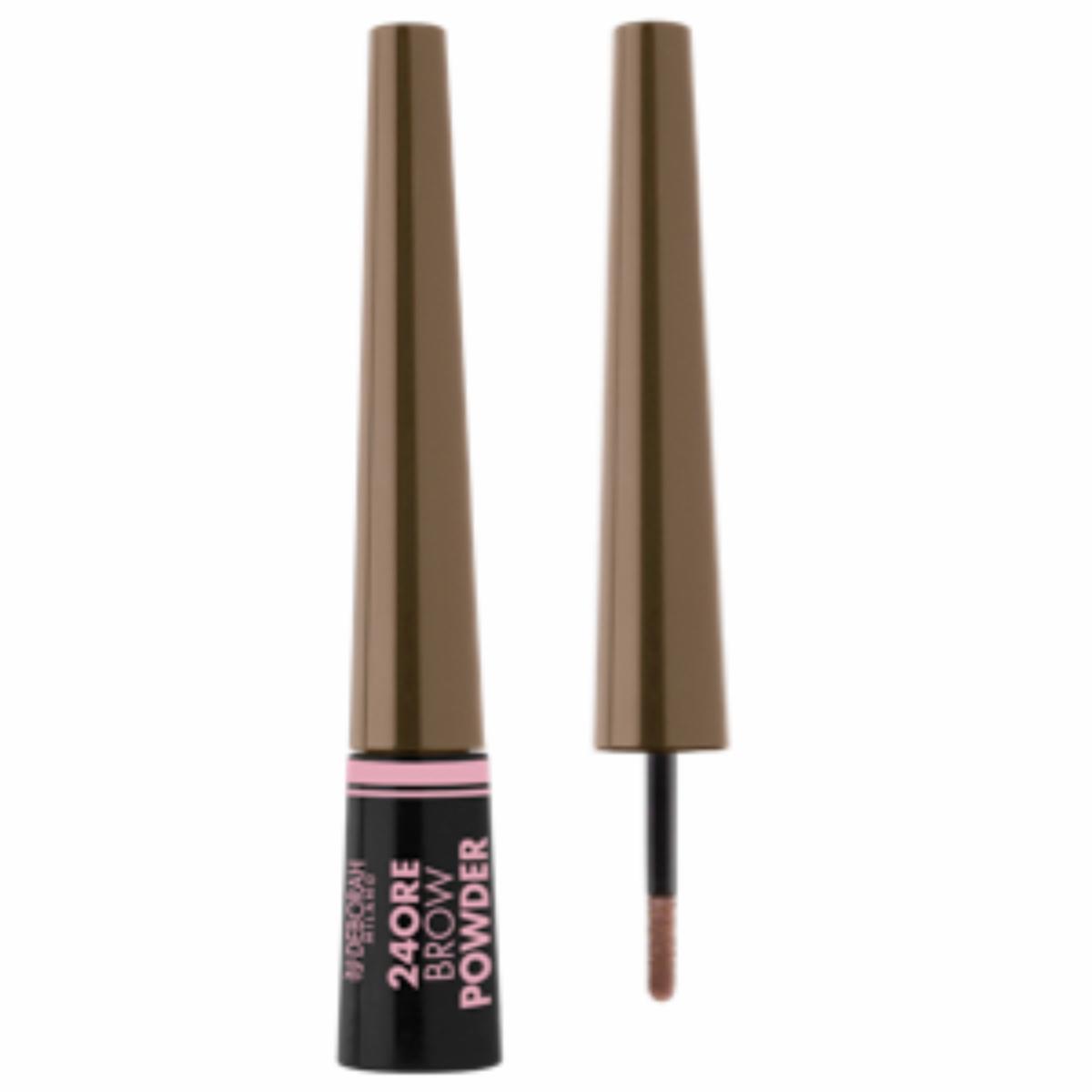 Sombra De Cejas Tono 24 Ore Café 1 DEBORAH MILANO 1 G