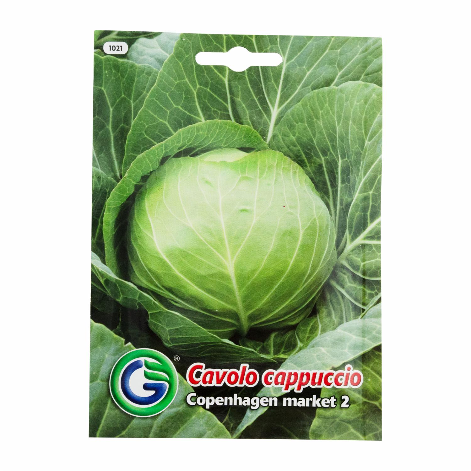 Semillas De Col Copenhagen GALASSI SEMENTI 5 g