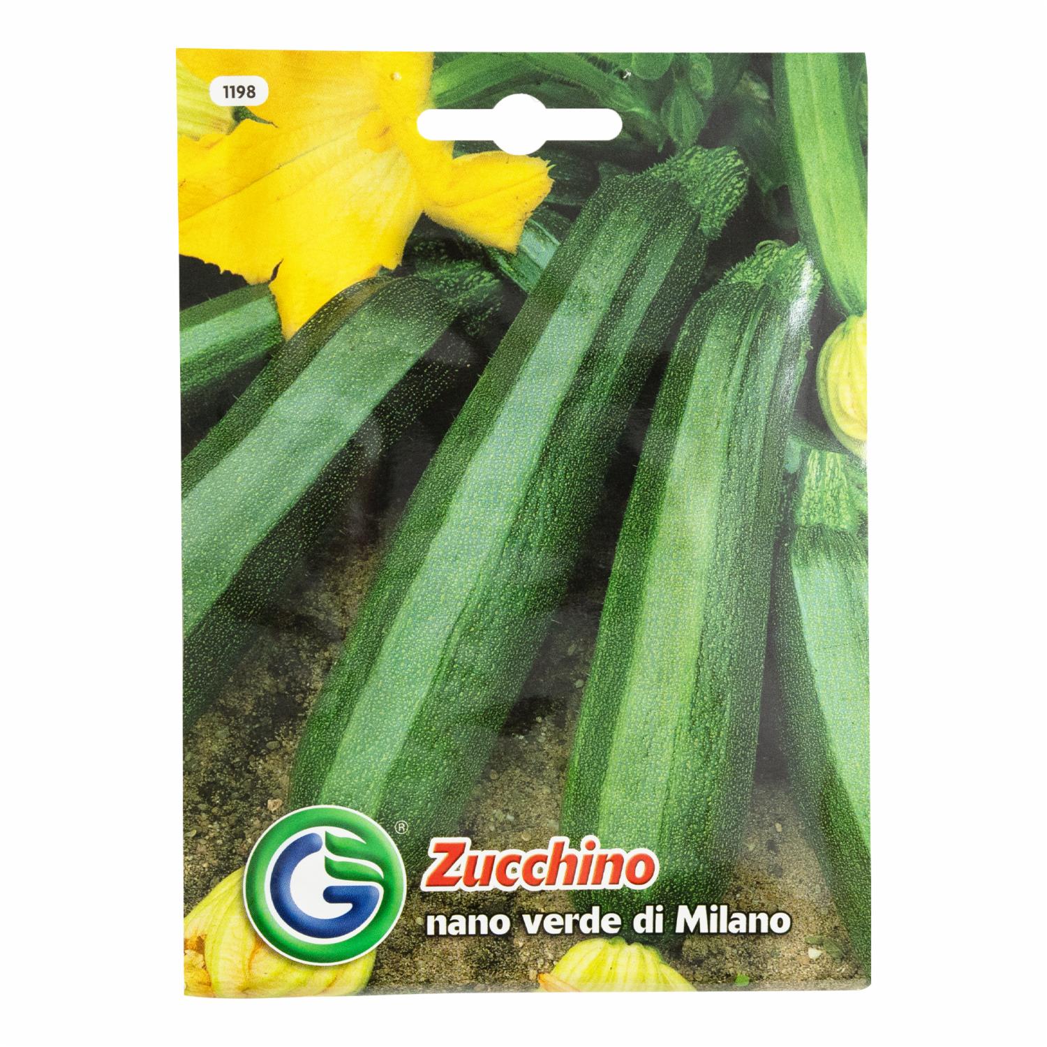 Semillas De Zuquini GALASSI SEMENTI 6 g