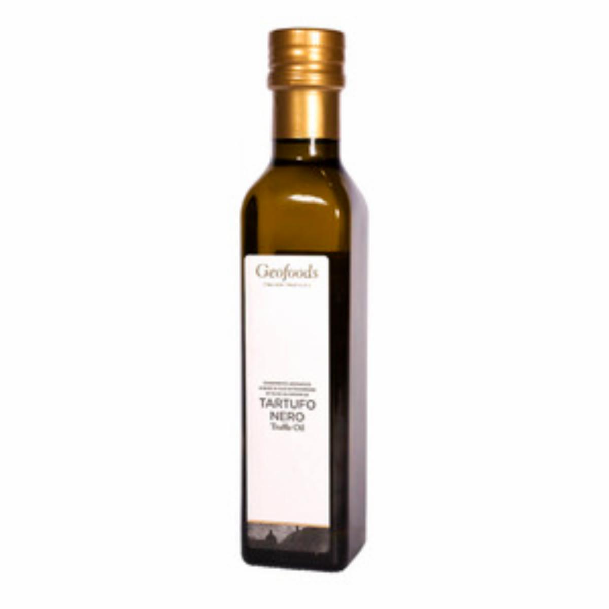 Aceite De Oliva Extra Virgen Trufa Negra GEOFOODS 250 Ml