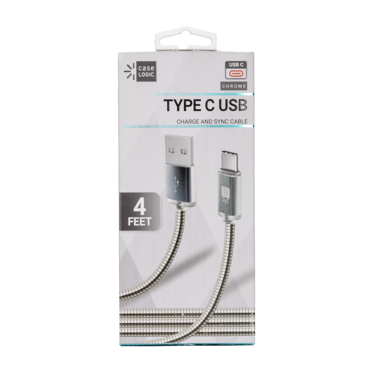 Cable Tipo C Espiral BYTECH Unidad