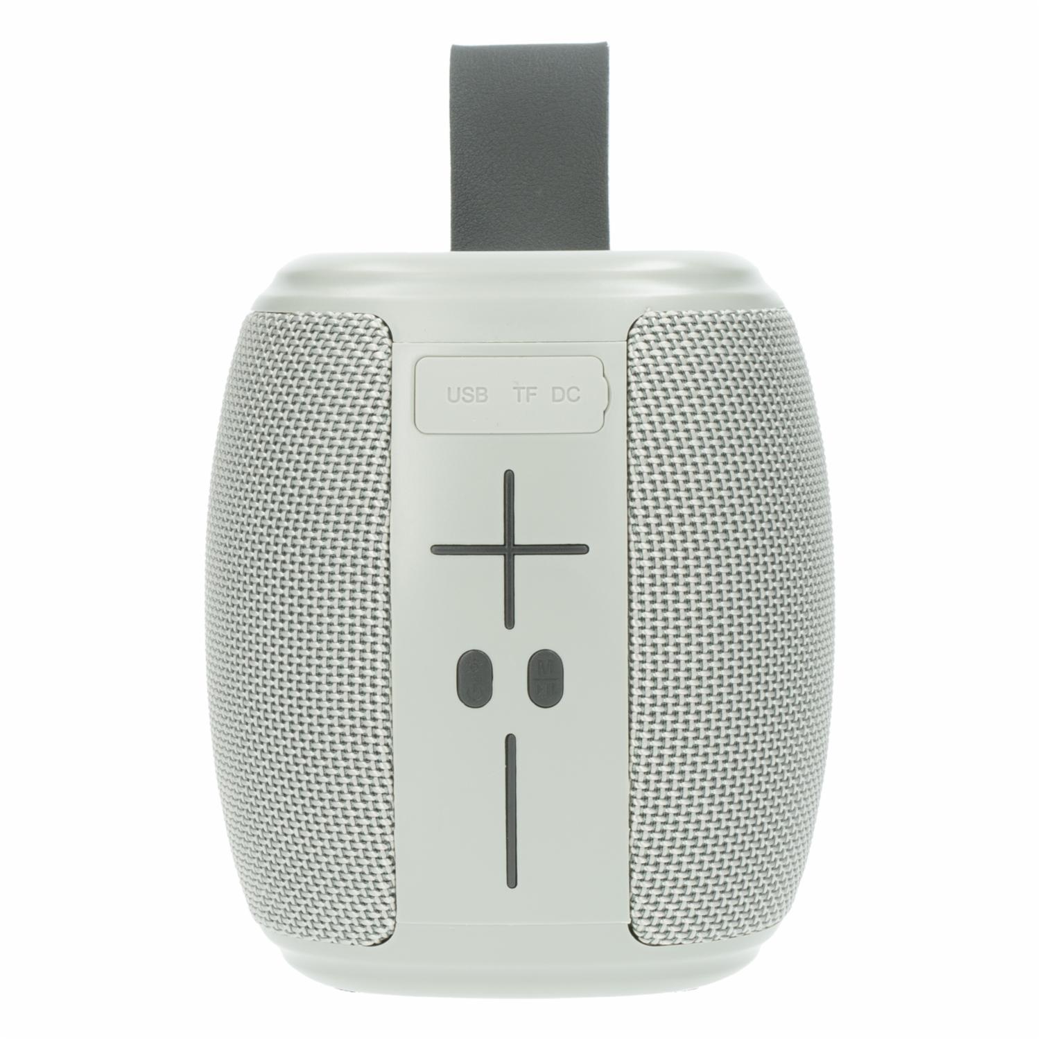 Parlante TWS BC-AU-BS-225 BICONIC Gris