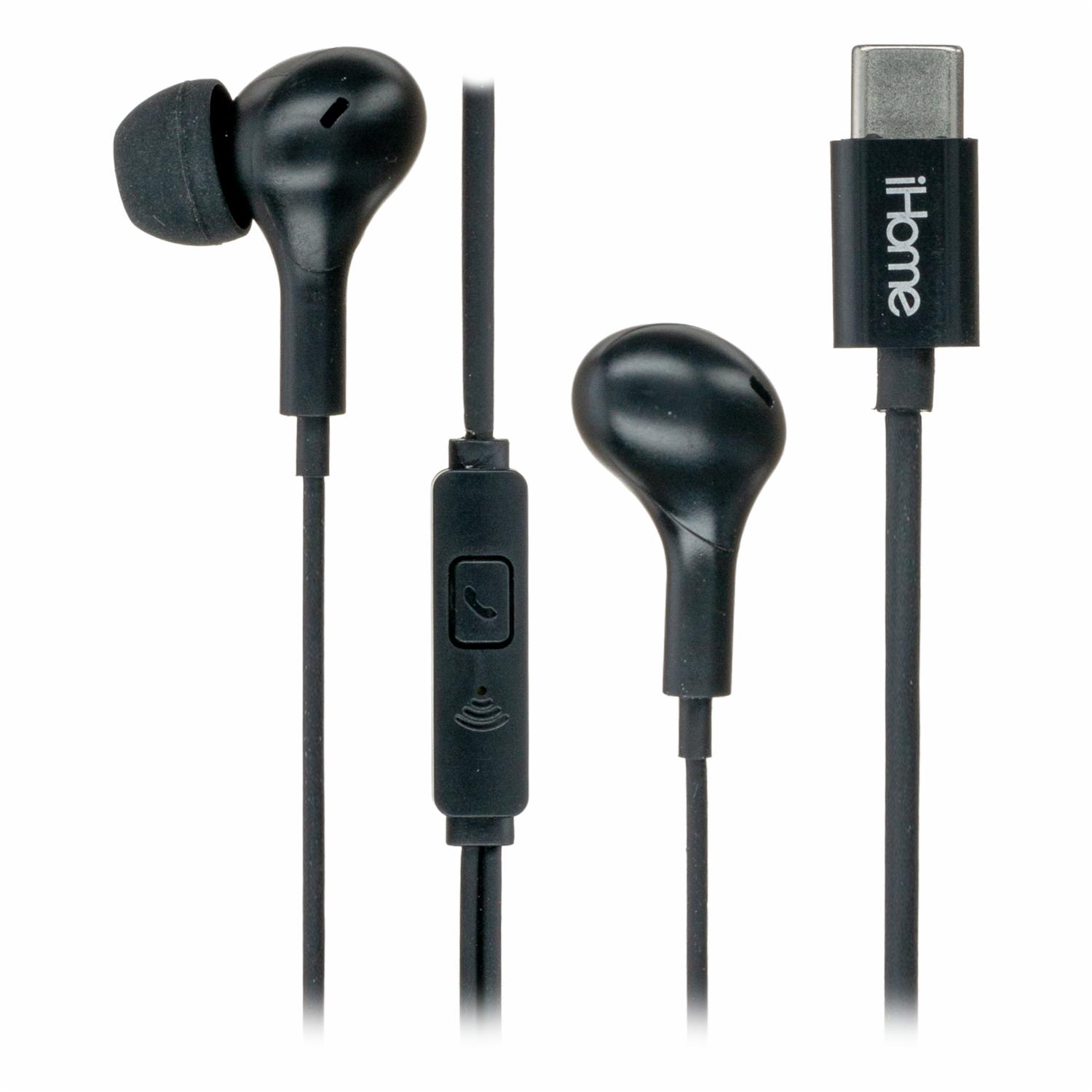 Audífonos ST-90 HM-AU-EB-202-BK BYTECH Con Cable