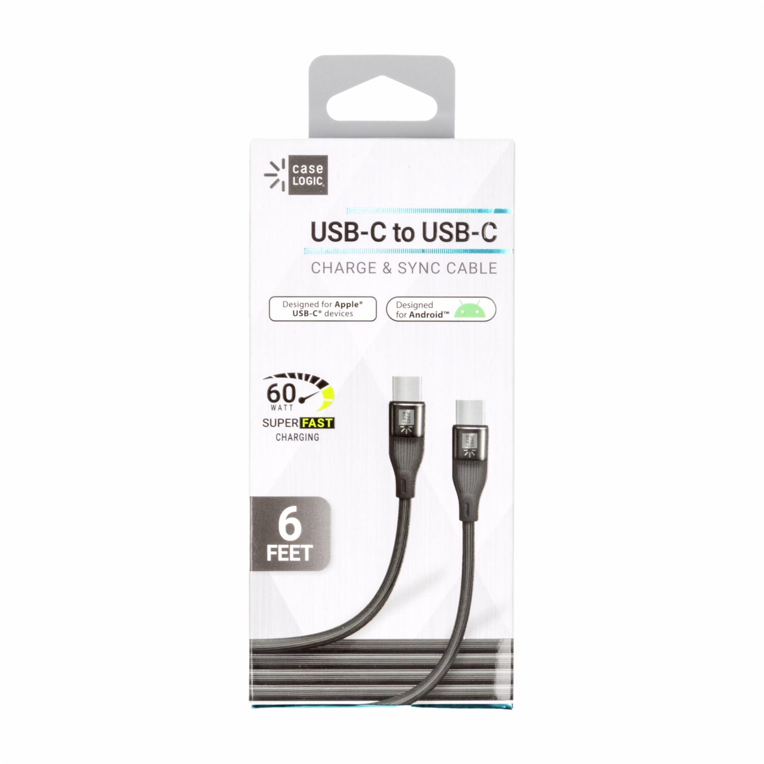 Cable Tipo C A Tipo C BYTECH 6 Pies