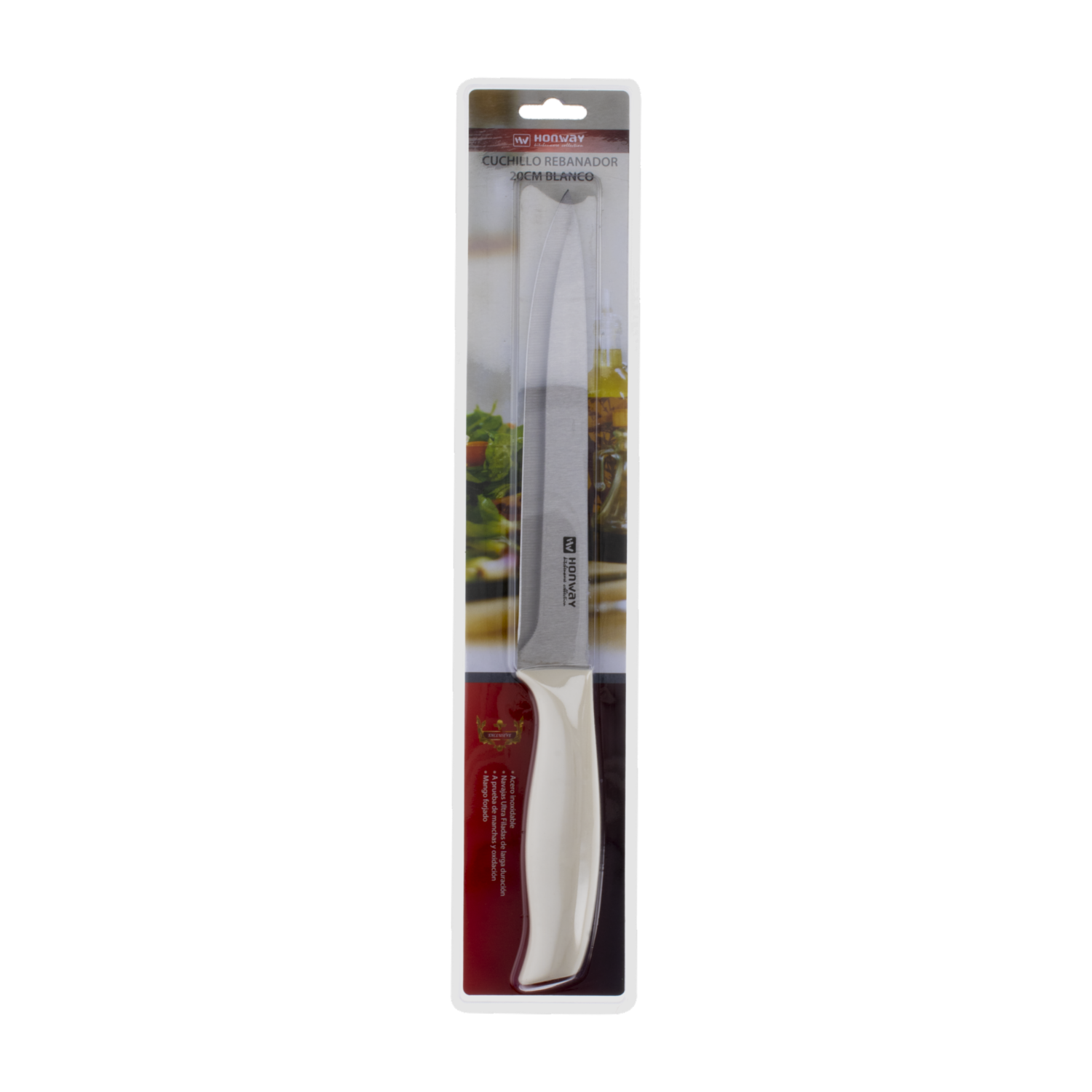 Cuchillo Naranja HONWAY Unidad