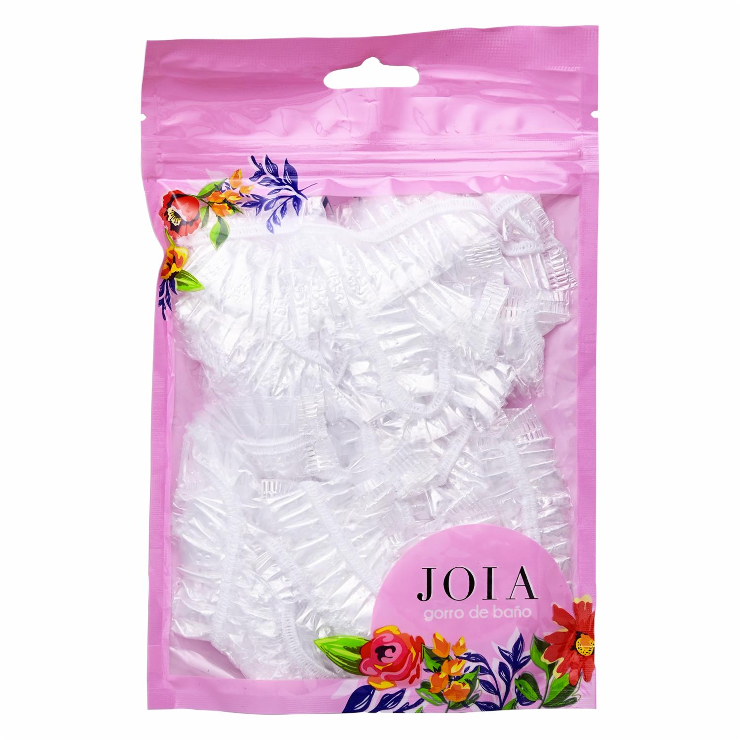 Gorro De Baño Desechable JOIA X 15 Uds