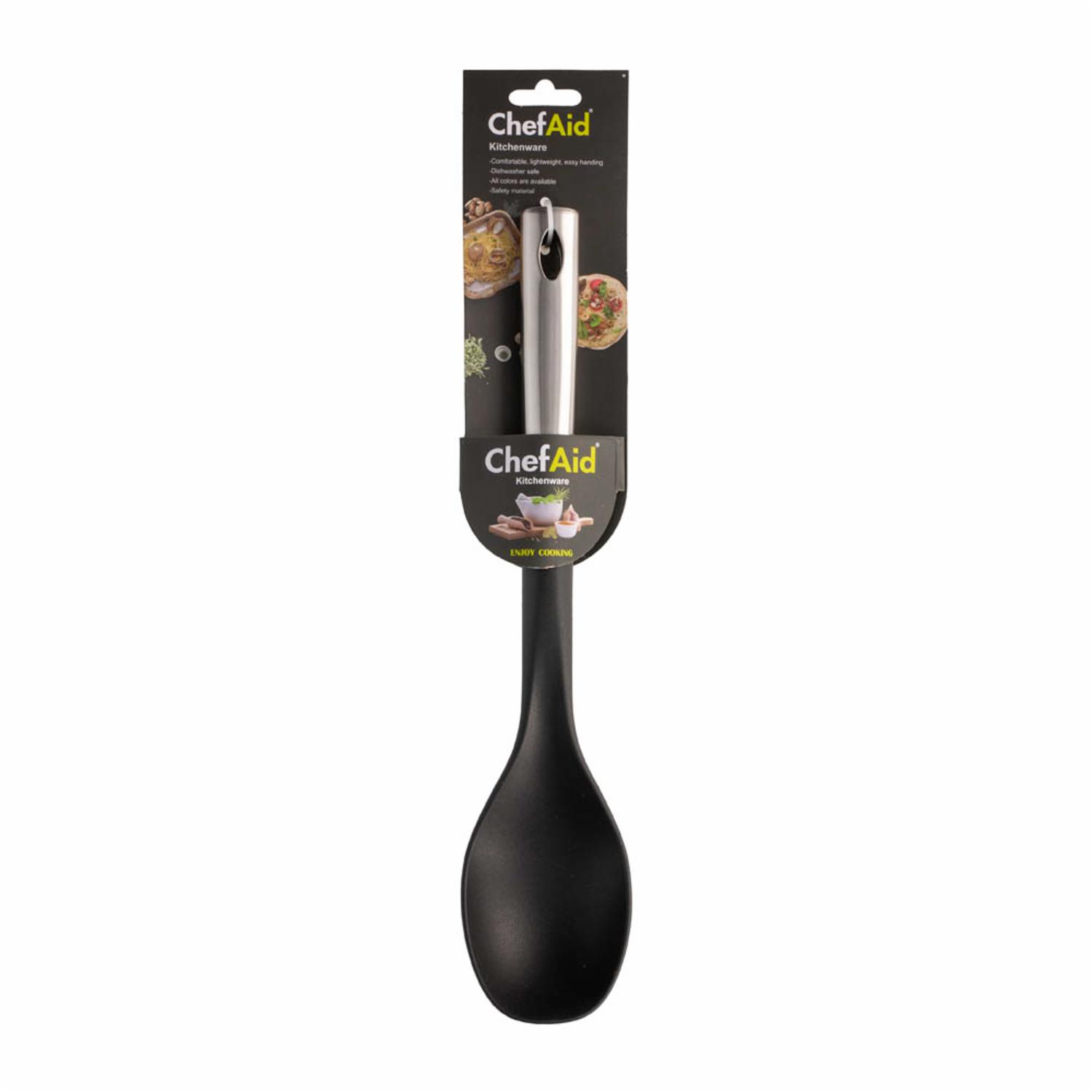 Cuchara Para Servir Nylon CHEFAID Unidad