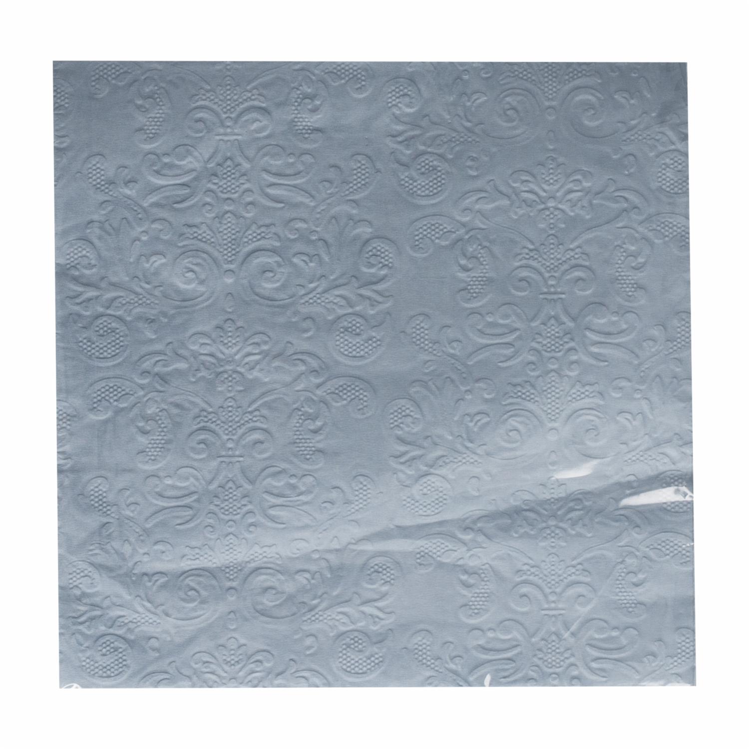 Servilleta Cofrada Celeste 33 x 33 cm DFHO 20 Unidades