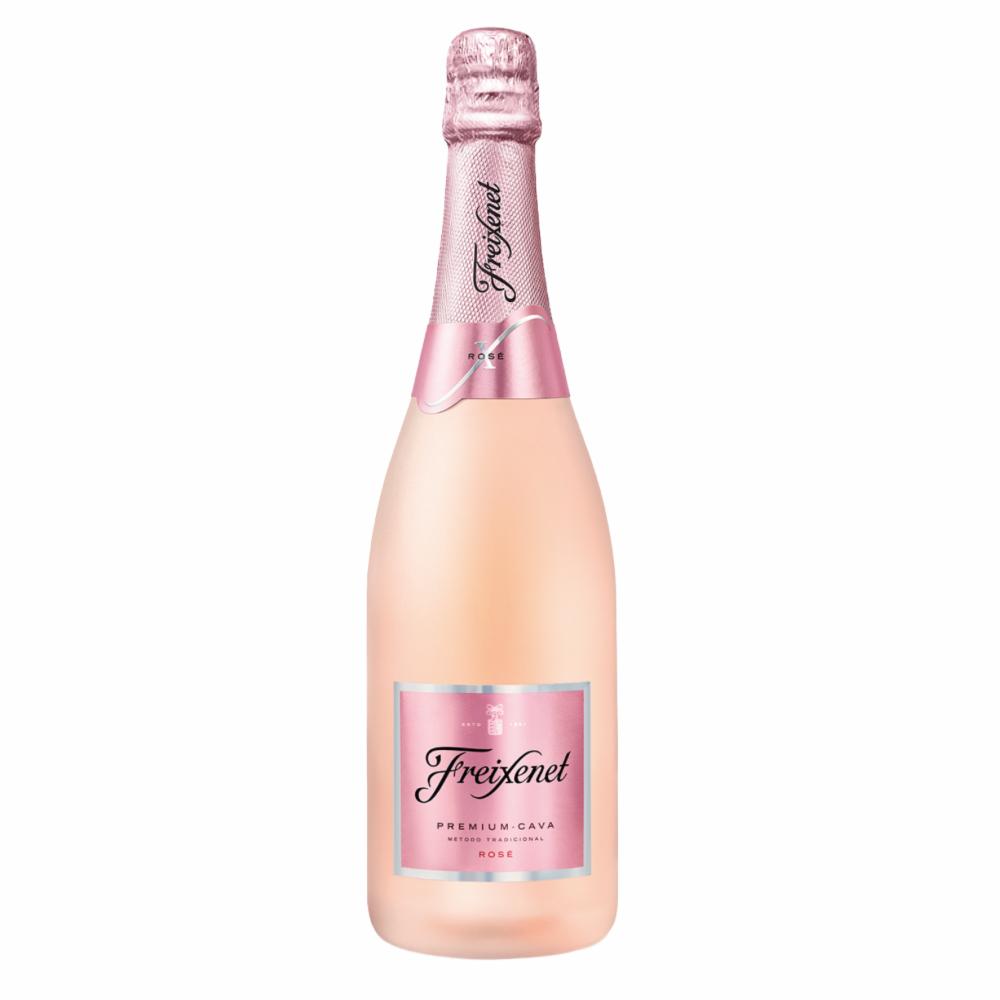 Espumante Cordon Rosado Freixenet 750 Ml