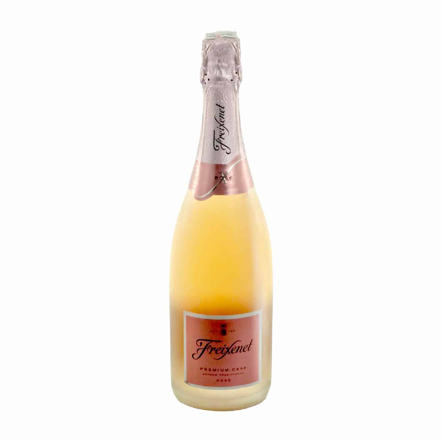 Espumante Cordon Rosado Freixenet Botella