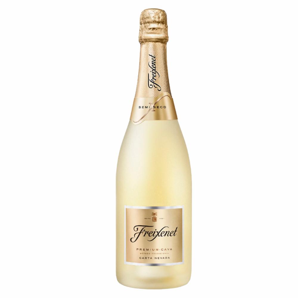Espumante Cava Español Carta Nevada Freixenet 750 Ml