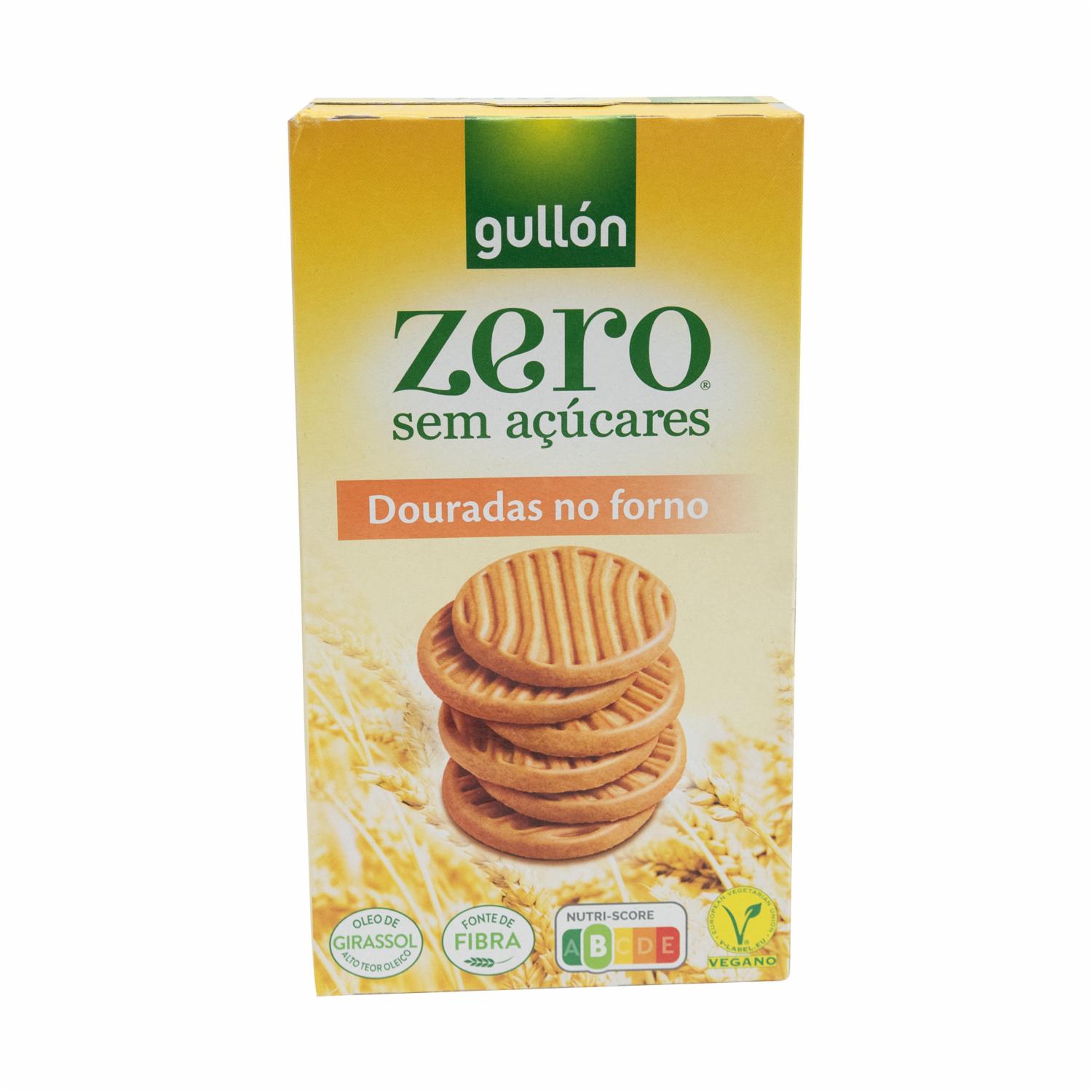 Galleta Doradas Sin Azúcar GULLÓN Taco